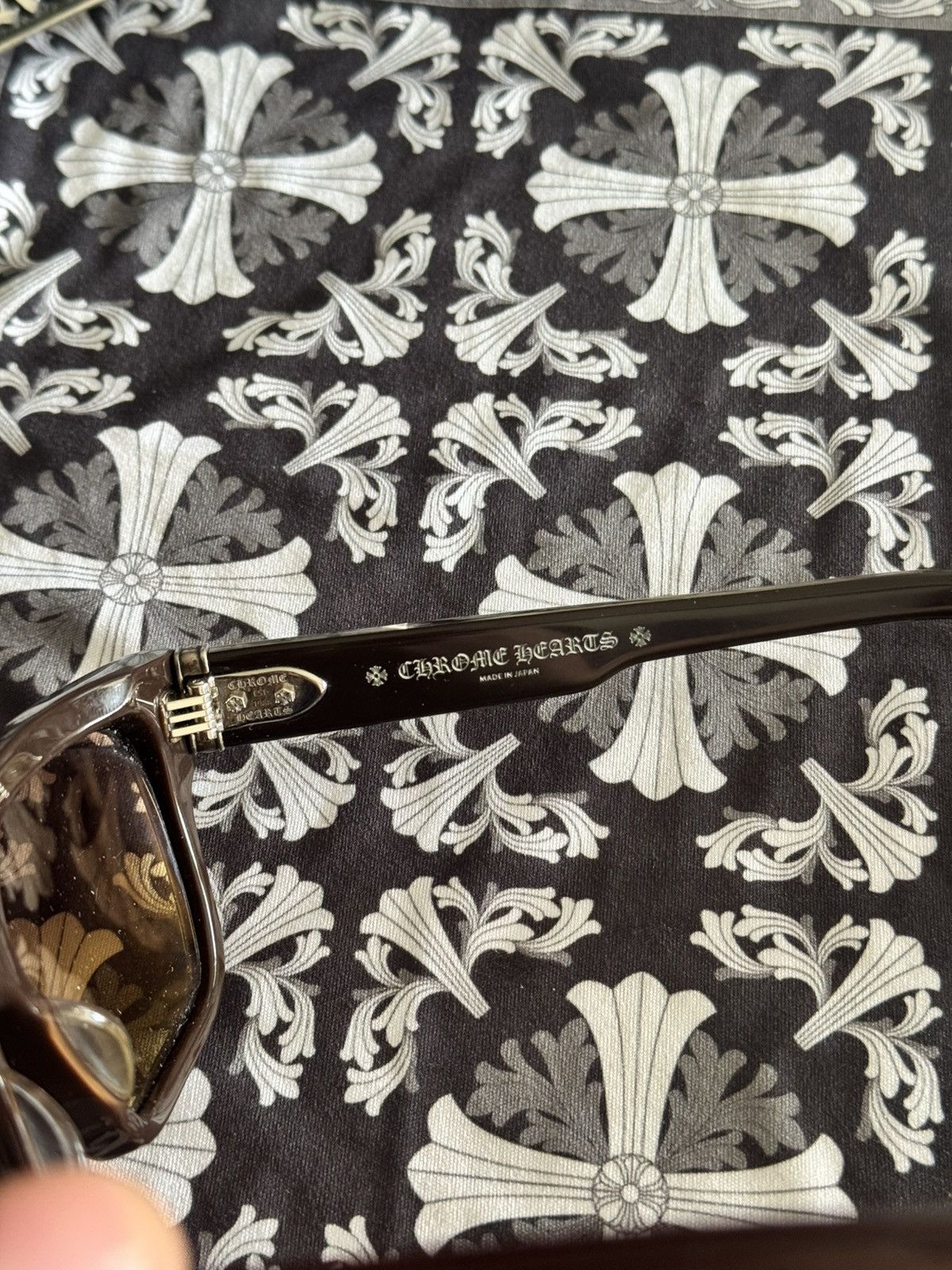 Chrome Hearts Chrome Hearts Midixathrill 1 CLB Size ONE SIZE - 4 Thumbnail