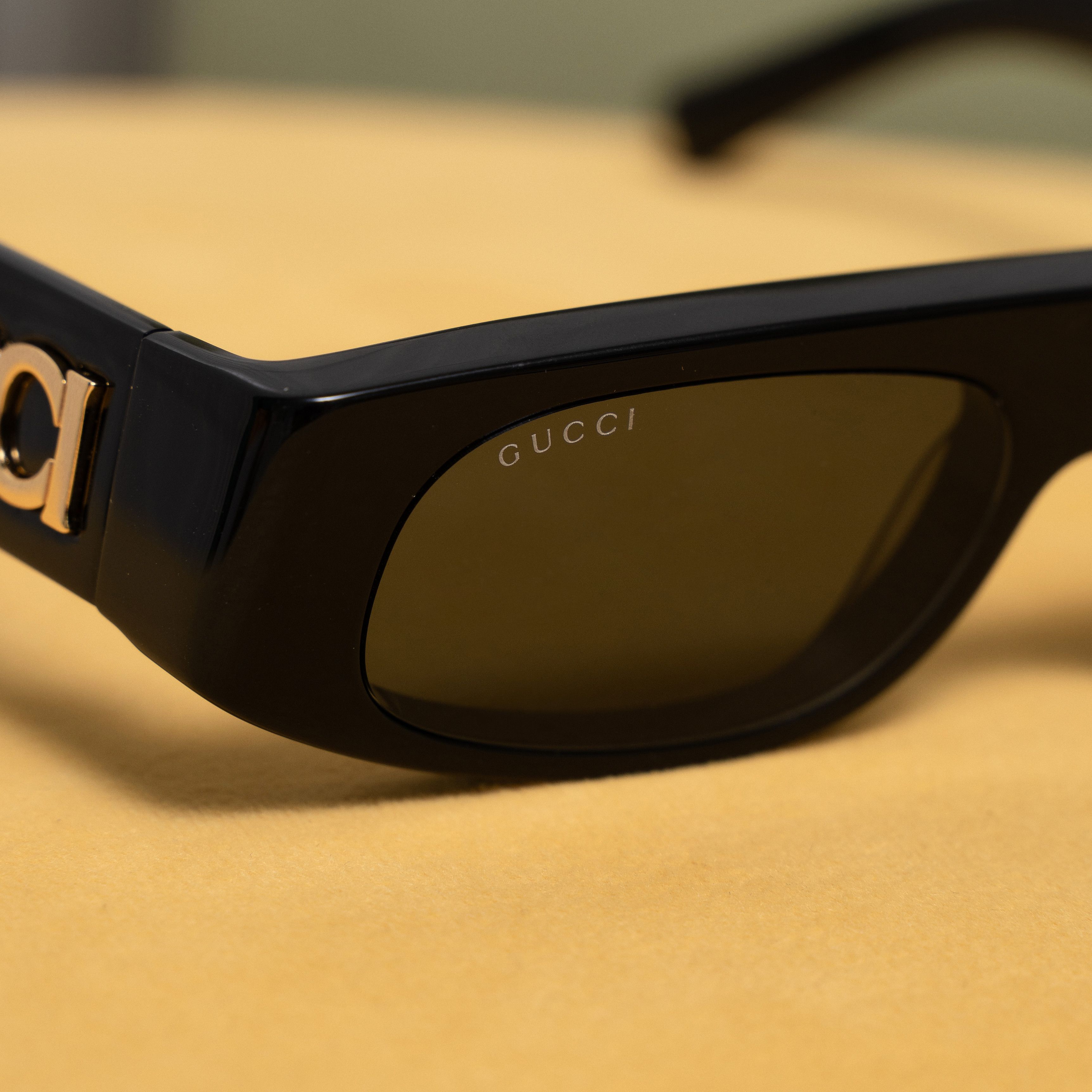 Gucci GUCCI GG1771S 001 Sunglasses BLACK Size ONE SIZE - 6 Thumbnail