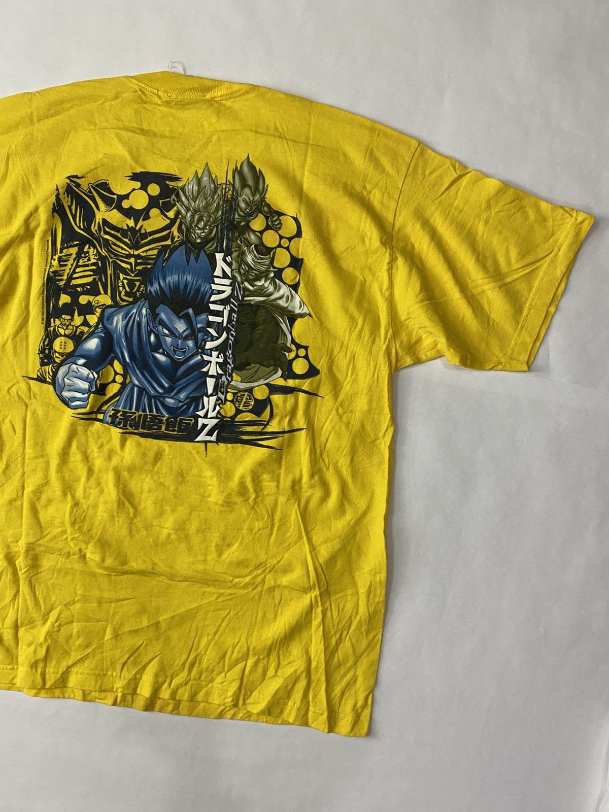 Japanese Brand RARE DBZ VINTAGE TEE. Size US XL / EU 56 / 4 - 3 Thumbnail