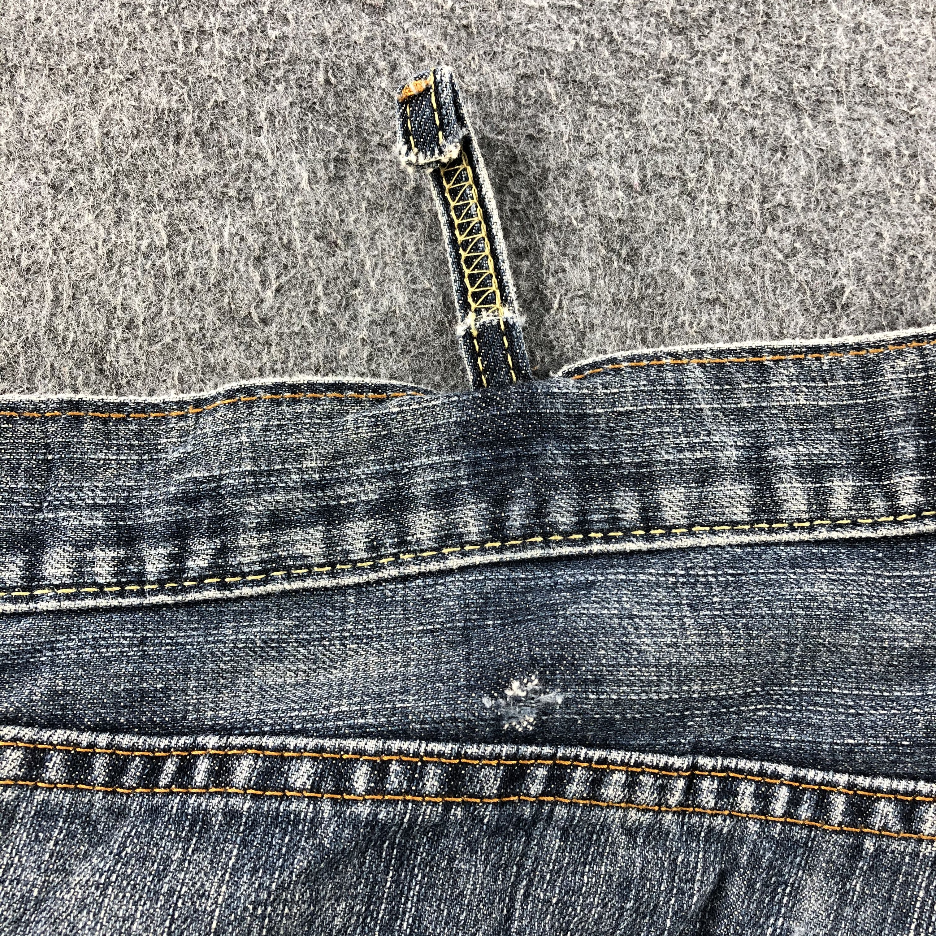 Levi's Vintage Levis 505 Jeans-J1167 Size US 42 / EU 58 - 7 Thumbnail
