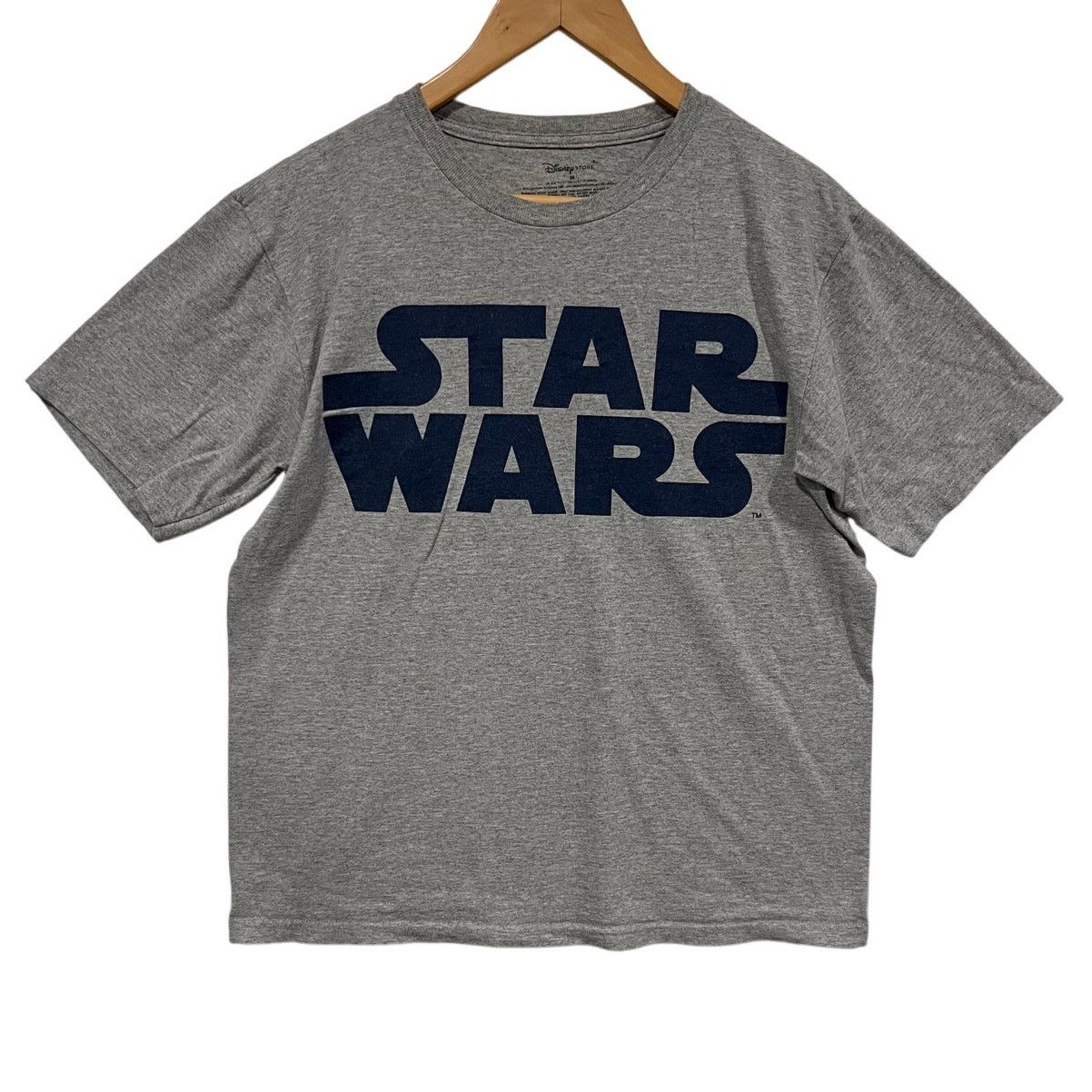 Disney Disney Store Star Wars Classic Logo Short Sleeve Tee Shirt Size US M / EU 48-50 / 2 - 1 Thumbnail