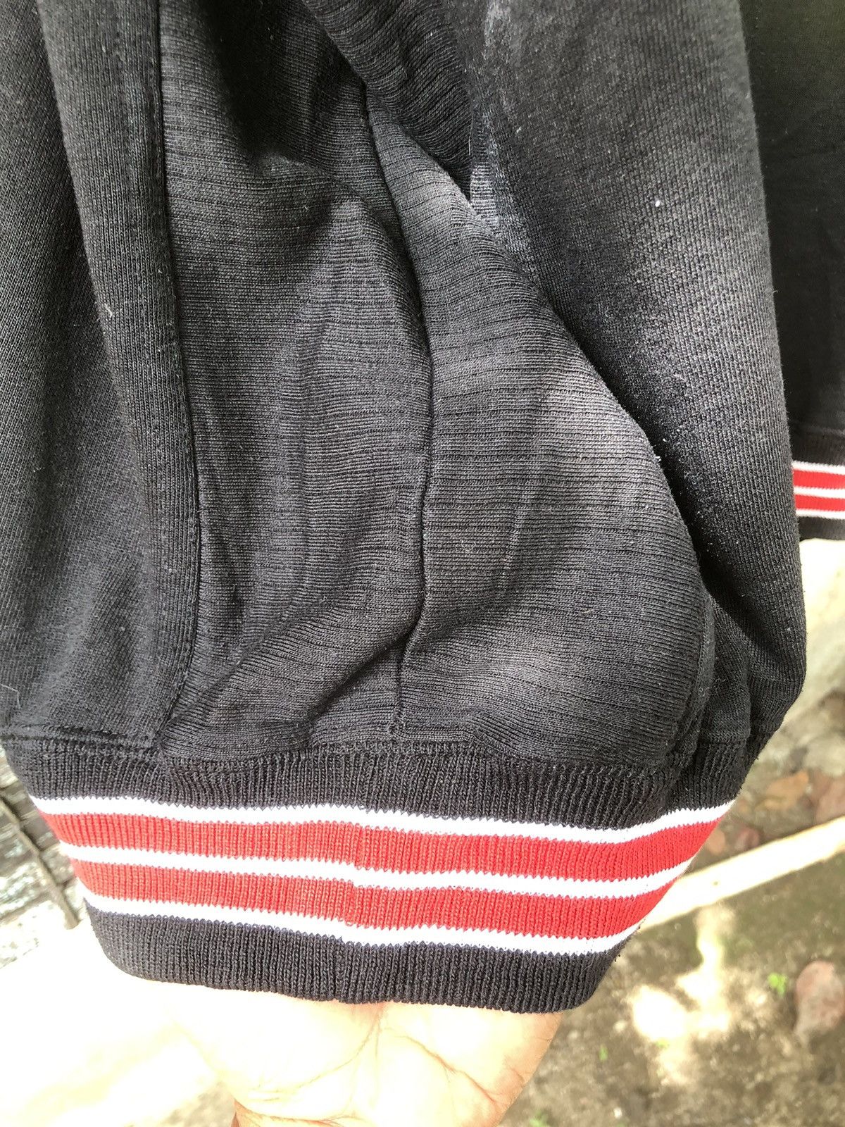 NHL 🔥Vintage🔥90s LEE NHL Detroit Red Wings Sweatshirts Size US XL / EU 56 / 4 - 12 Thumbnail