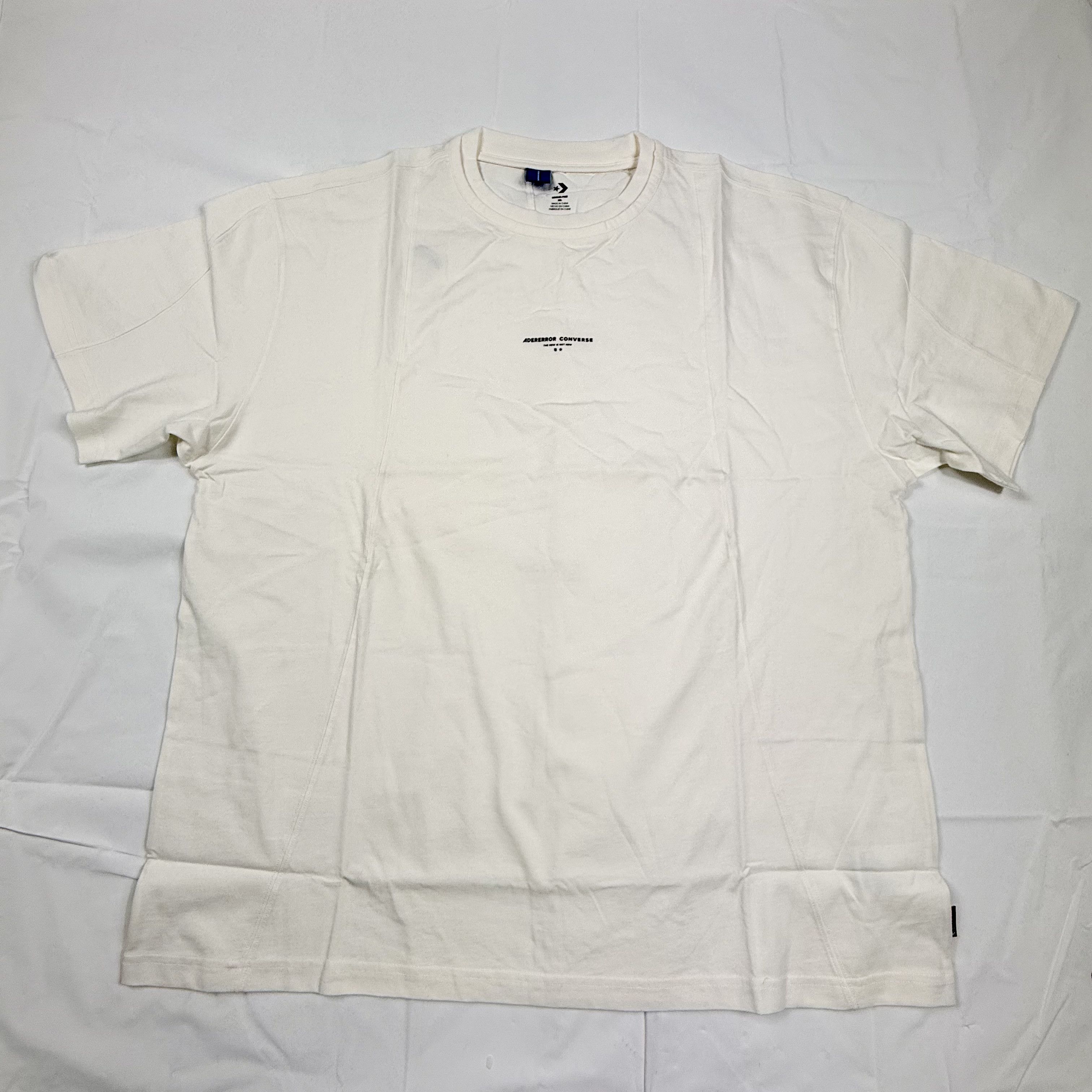 Converse Converse x Ader Error Graphic Shirt 2XL NWT Mens Size US XXL / EU 58 / 5 - 1 Thumbnail