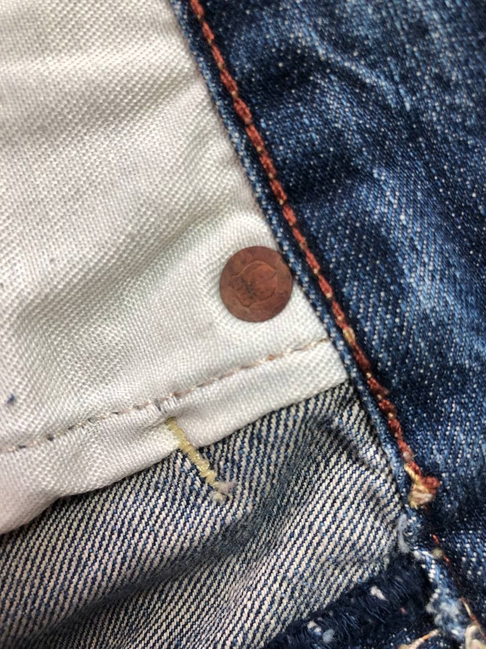 Polo Ralph Lauren Vintage Y2K Polo Ralph Lauren Jeans Pants Size US 29 - 13 Thumbnail