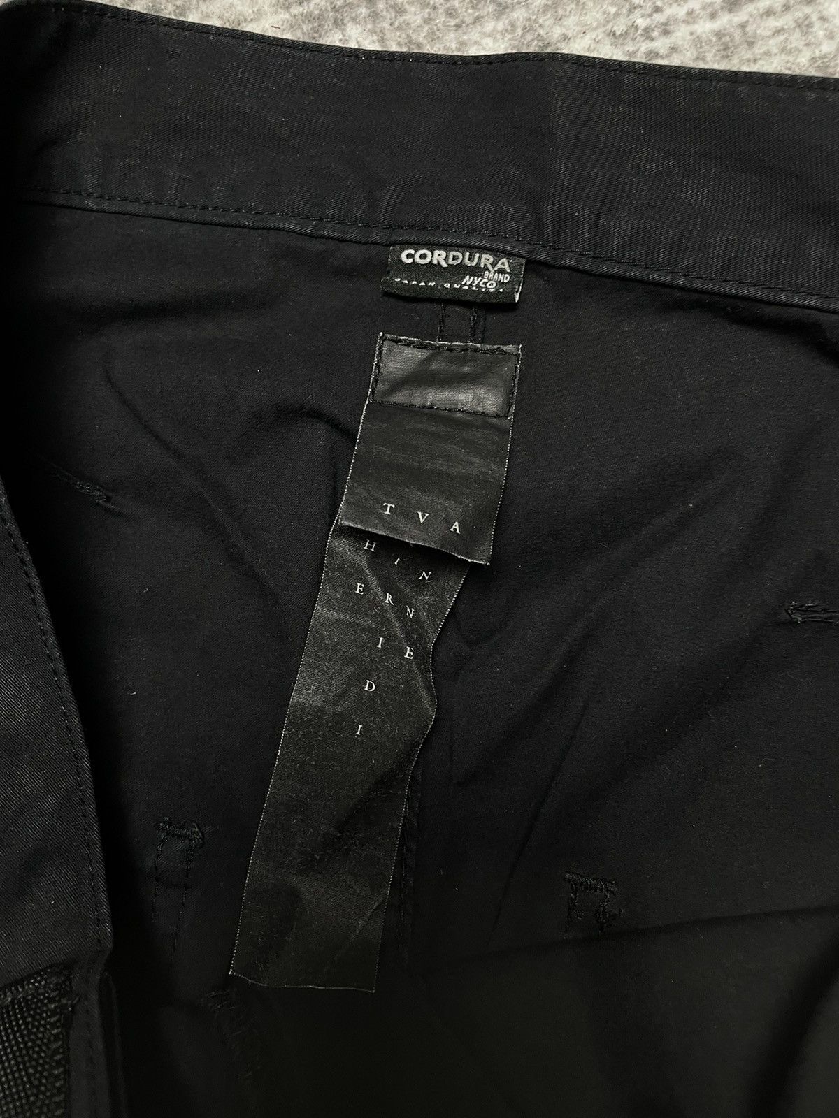 The Viridi-anne The Virdi Anne Belted Trousers Cordura Size US 32 / EU 48 - 5 Thumbnail