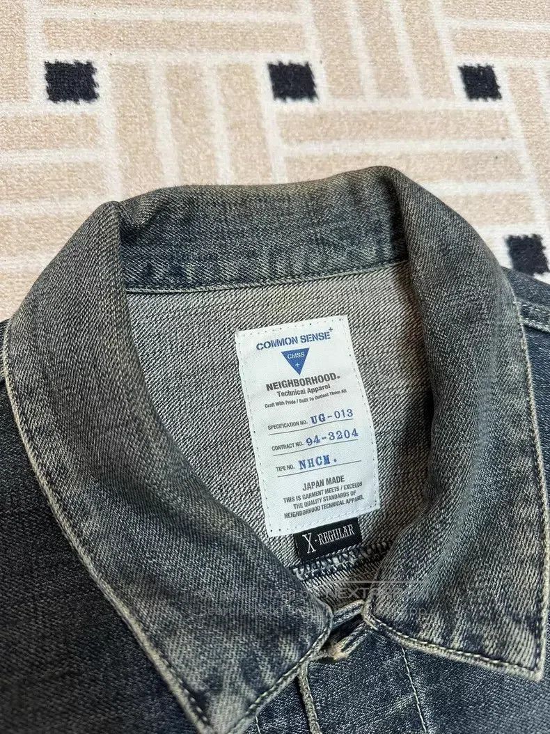 Neighborhood Neighborhood jacket Size US XL / EU 56 / 4 - 2 Thumbnail