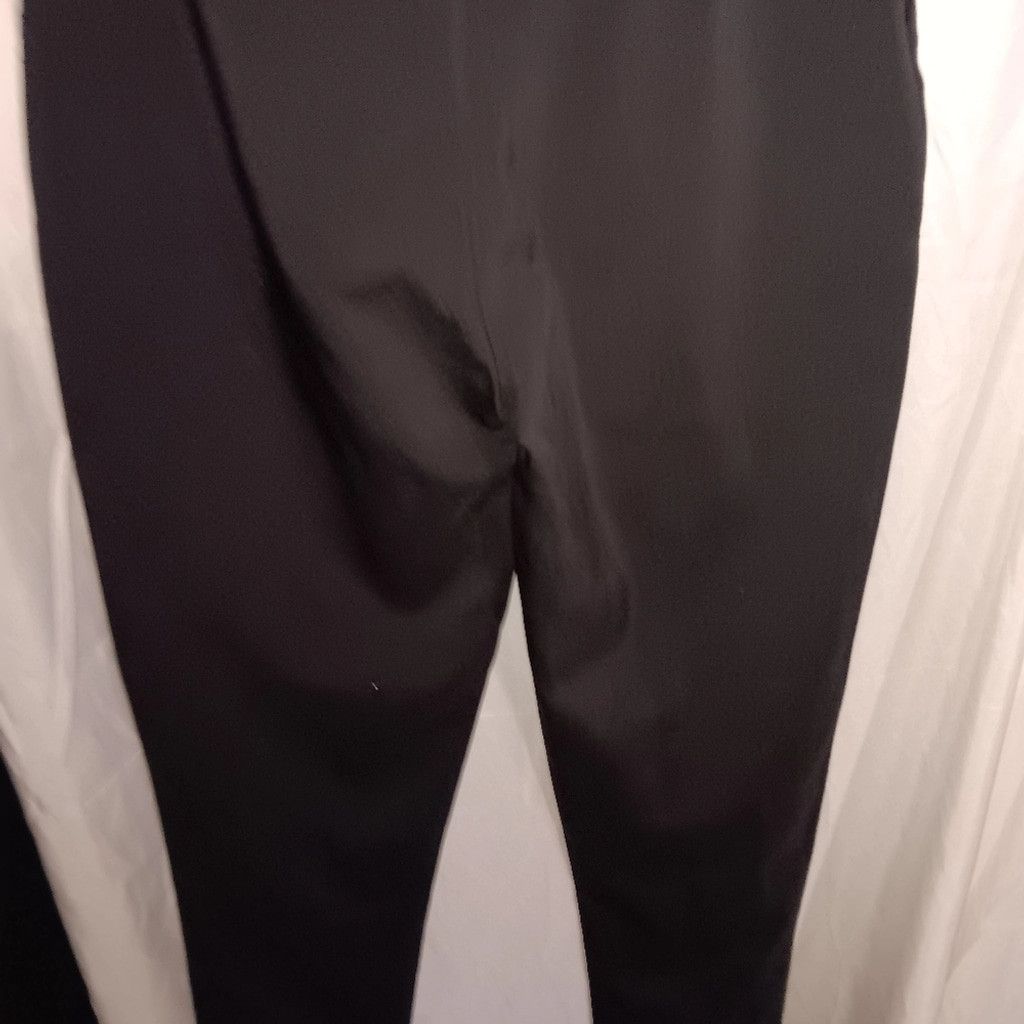 Missguided Missguided black knit pants, Size 4, nwot Size 27" / US 4 / IT 40 - 8 Thumbnail