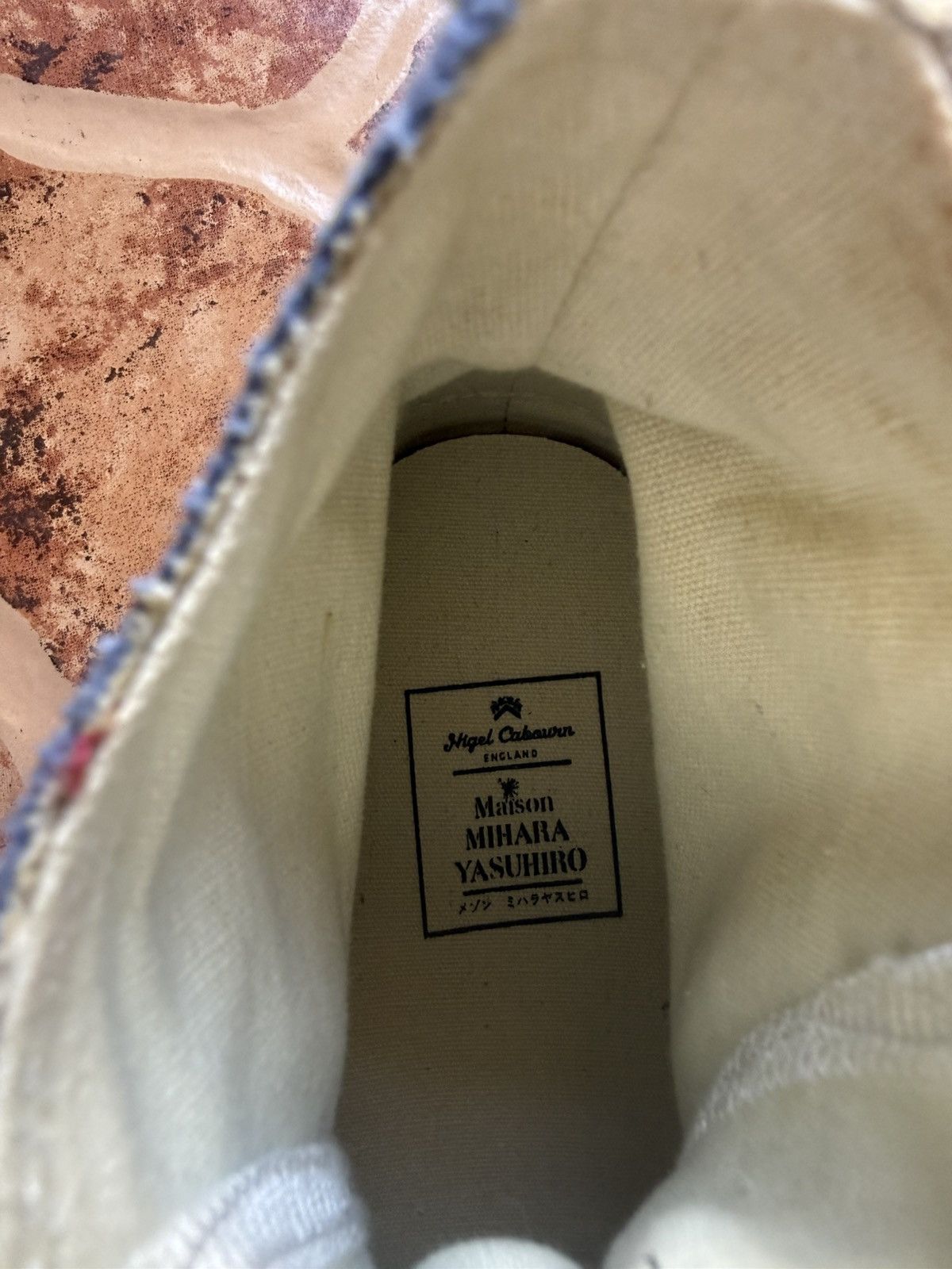 Maison MIHARA YASUHIRO × Nigel Cabourn Maison MiharaYasuhiro x Nigel Cabourn Size US 8 / IT 38 - 17 Thumbnail