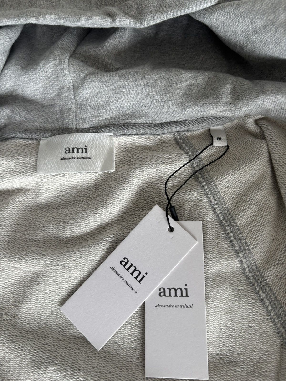 AMI Ami Paris Cardigan – Size M Size US M / EU 48-50 / 2 - 5 Thumbnail
