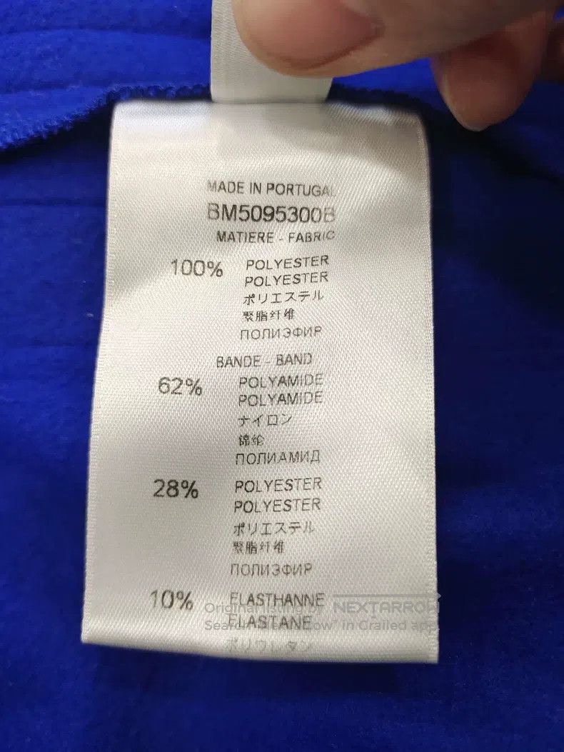 Givenchy Givenchy SizeL Side Logo Sweatpants Blue Size US 31 - 5 Thumbnail