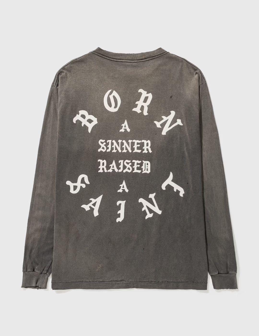 Born X Raised SAINT MICHAEL X BORN X RAISED CLOWN LONG SLEEVE T-SHIRT Size US S / EU 44-46 / 1 - 2 Thumbnail