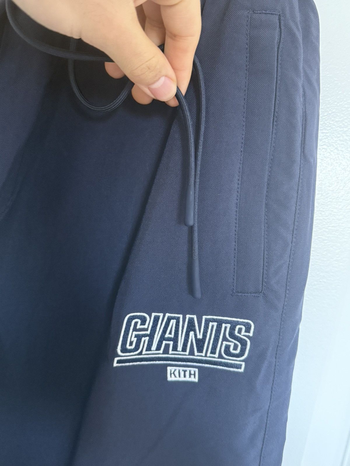 Kith Kith x NY Giants Sweatpants Size US 31 - 2 Thumbnail