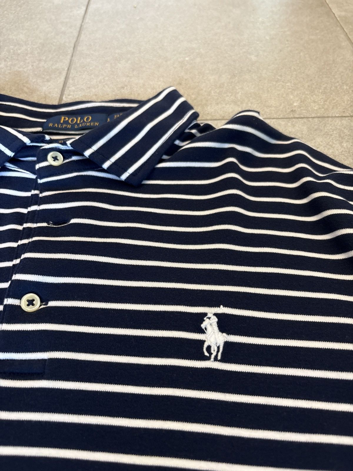 Polo Ralph Lauren Polo Ralph Lauren Polo Size US L / EU 52-54 / 3 - 3 Thumbnail