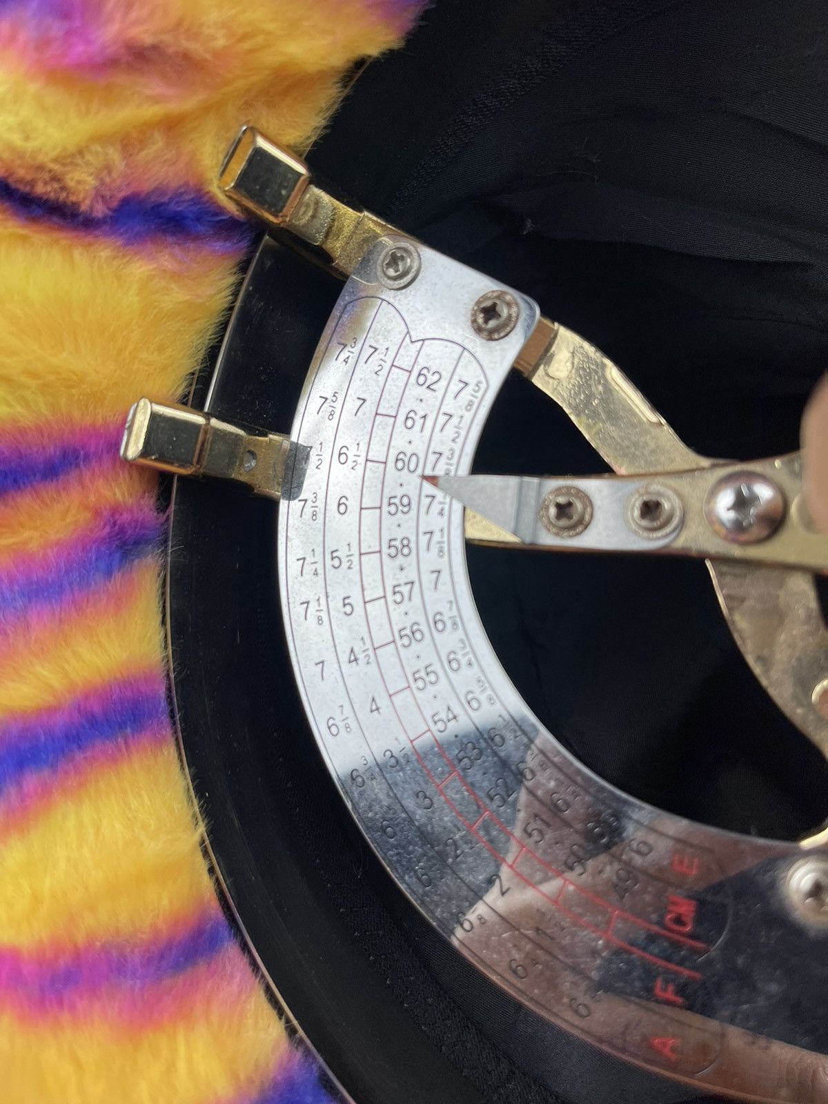 Other custom made multicolour hat tc16 Size ONE SIZE - 6 Thumbnail