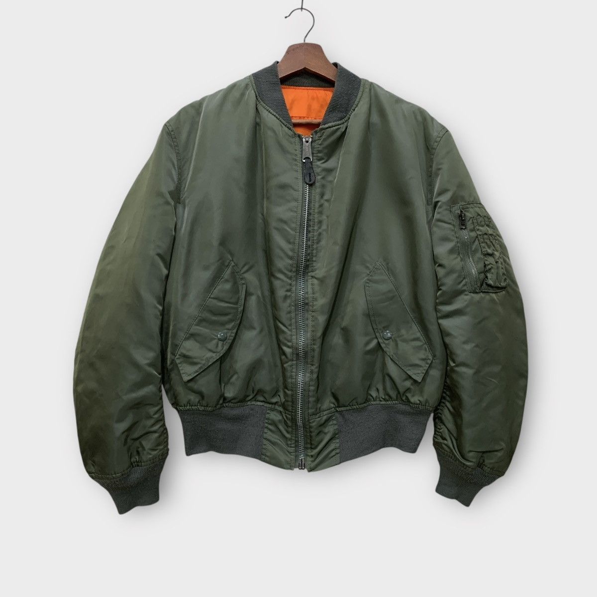 Alpha Industries × Stussy × Supreme Stussy xUNDFTD x fragment