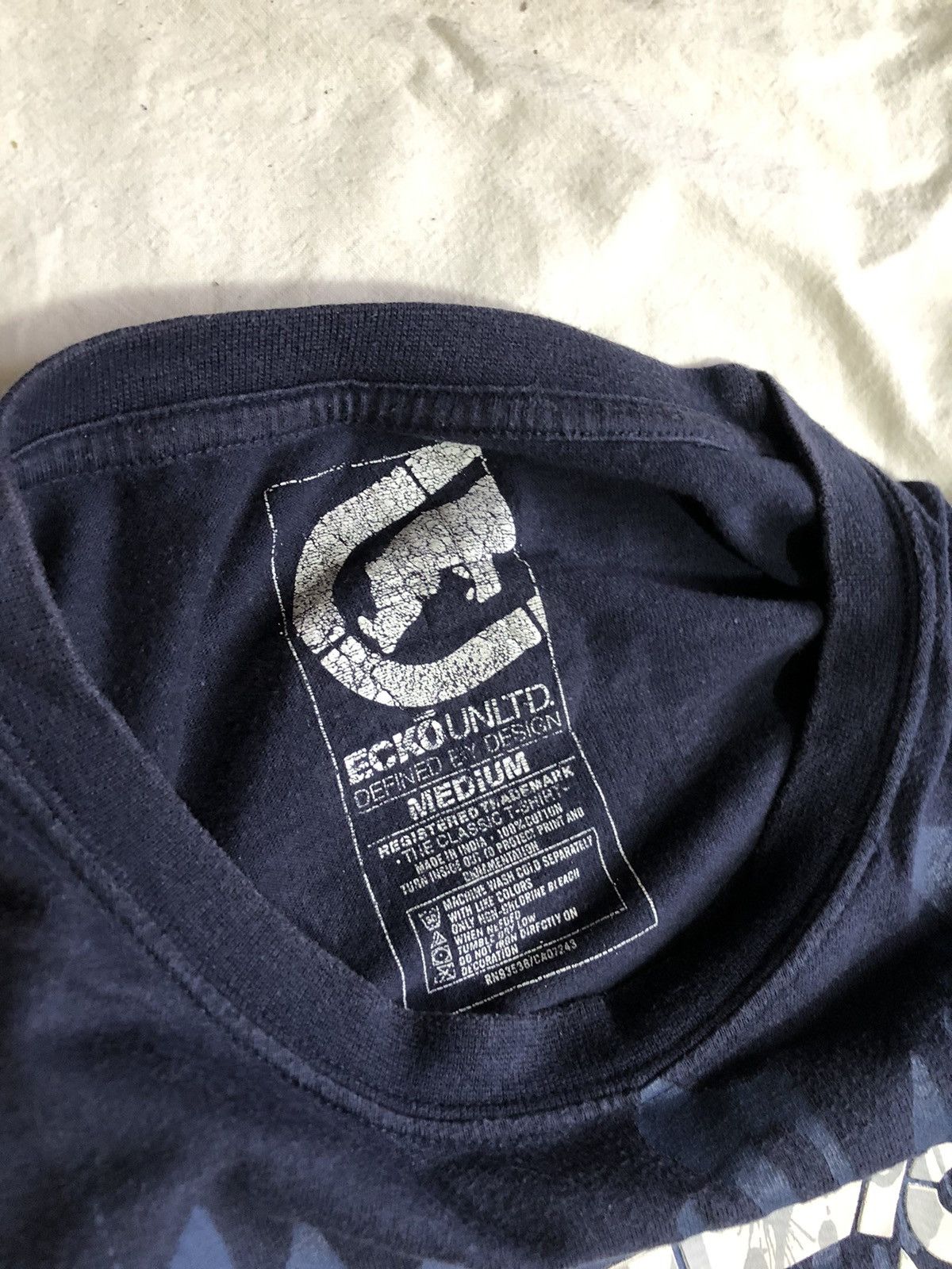 Ecko Unltd. Y2K x ECKO UNTLD x VINTAGE Size US L / EU 52-54 / 3 - 7 Thumbnail