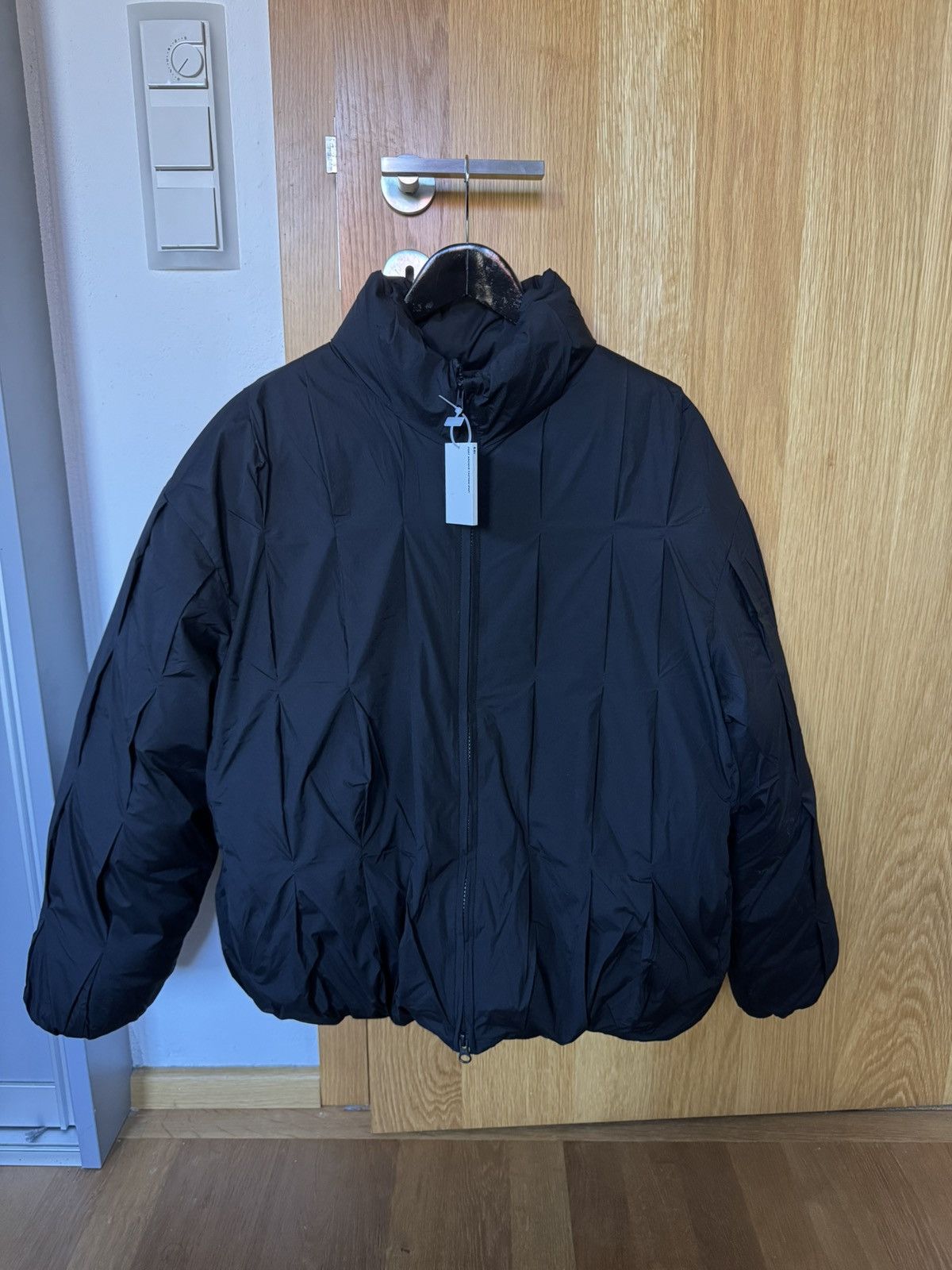 POST ARCHIVE FACTION (PAF) Post Archive Faction Cocoon Down Jacket Size US M / EU 48-50 / 2 - 2 Thumbnail