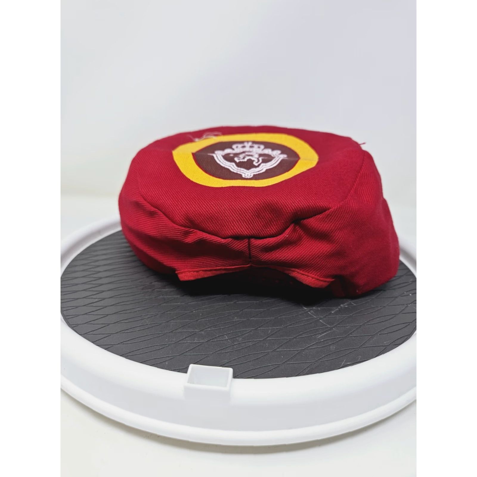 Vintage VINTAGE Strohs Beer Snapback Hat Made In USA 80s Promo Logo Red One Size Cap Mens Size ONE SIZE - 4 Thumbnail