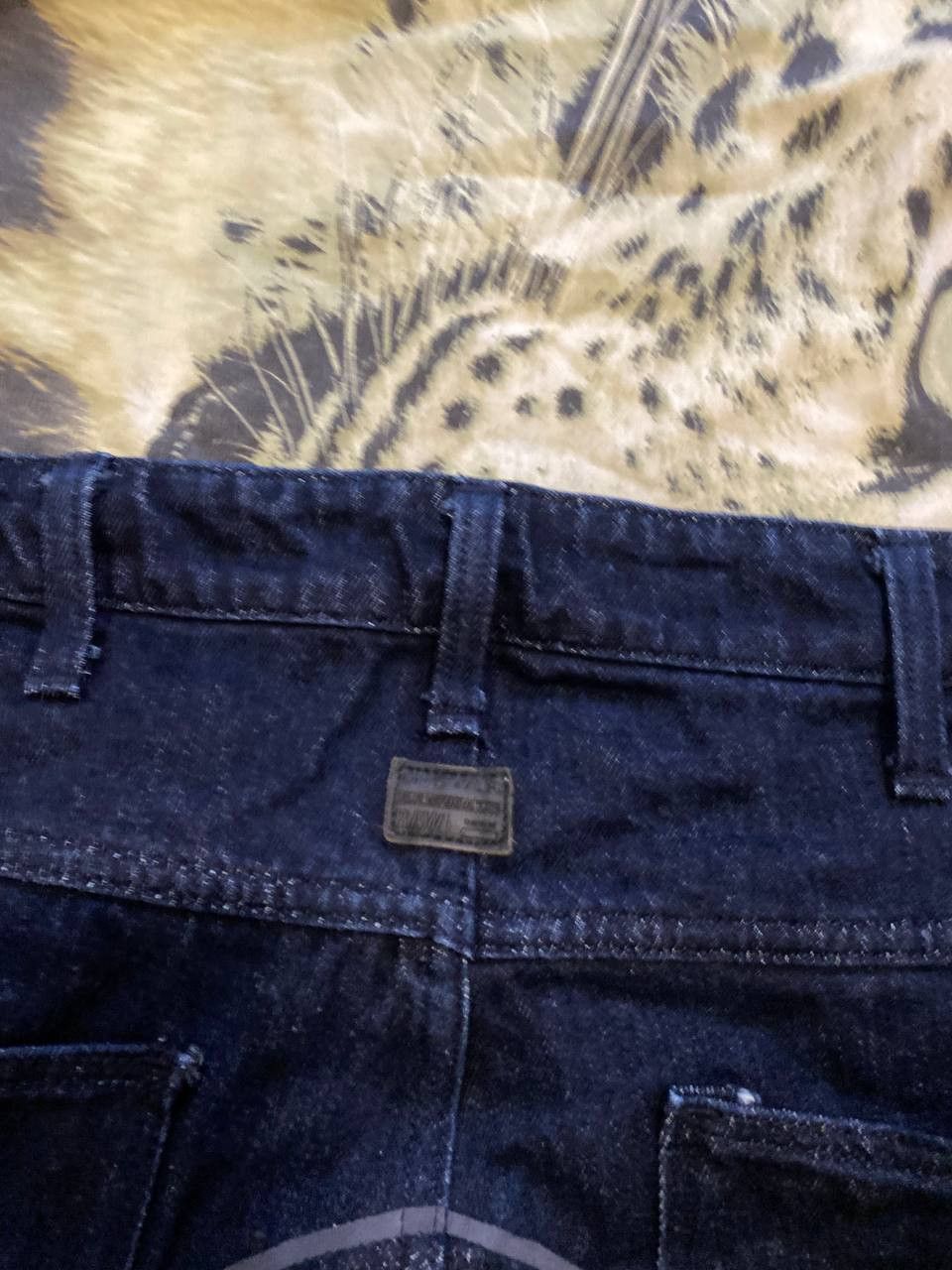 G-Star Vintage G-Star Raw 5620 3D Tapered Denim Jeans Size 34 Size US 34 / EU 50 - 19 Thumbnail