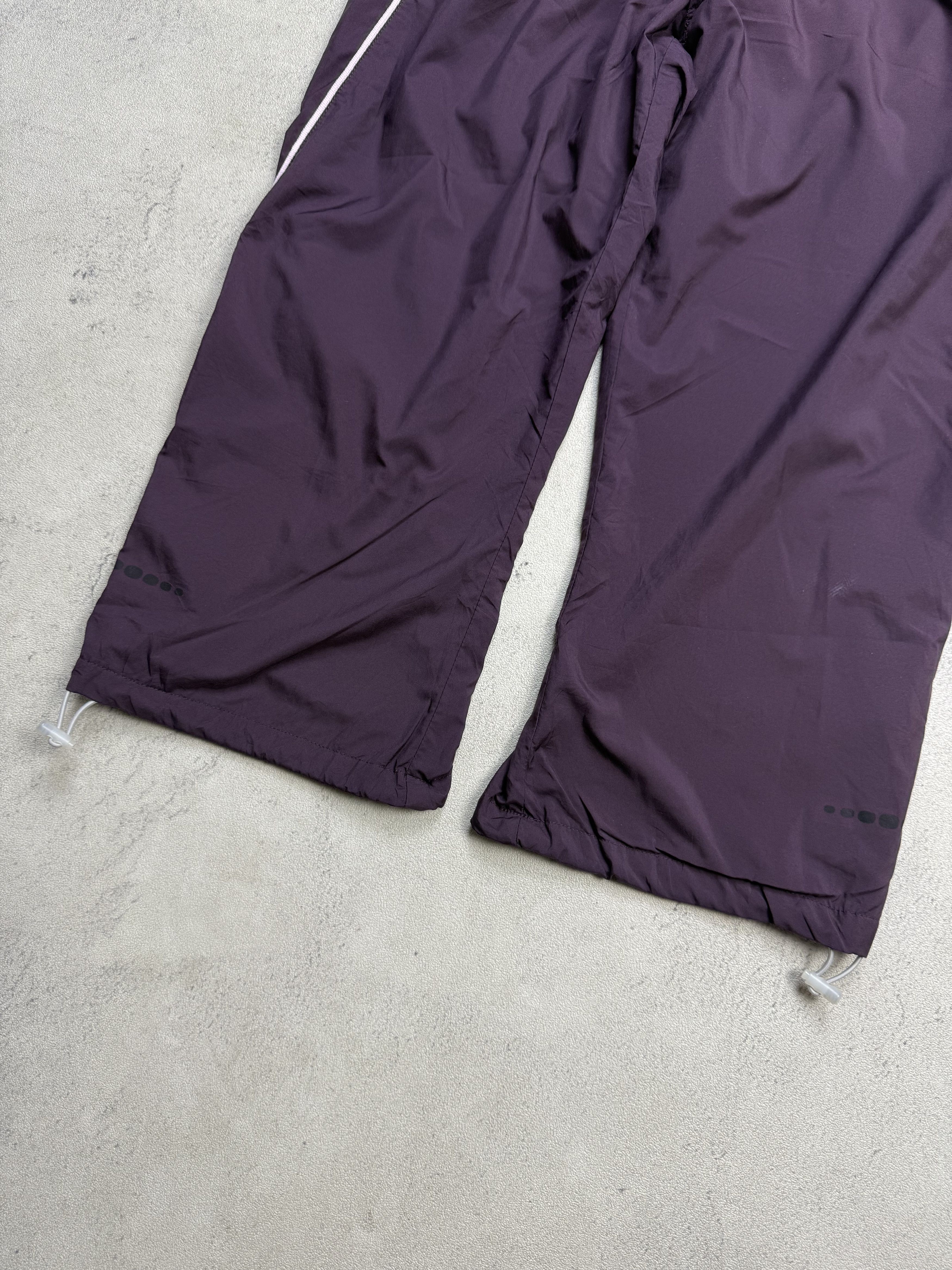 Nike Nike Y2K Parachute Pants Size 28" / US 6 / IT 42 - 4 Thumbnail