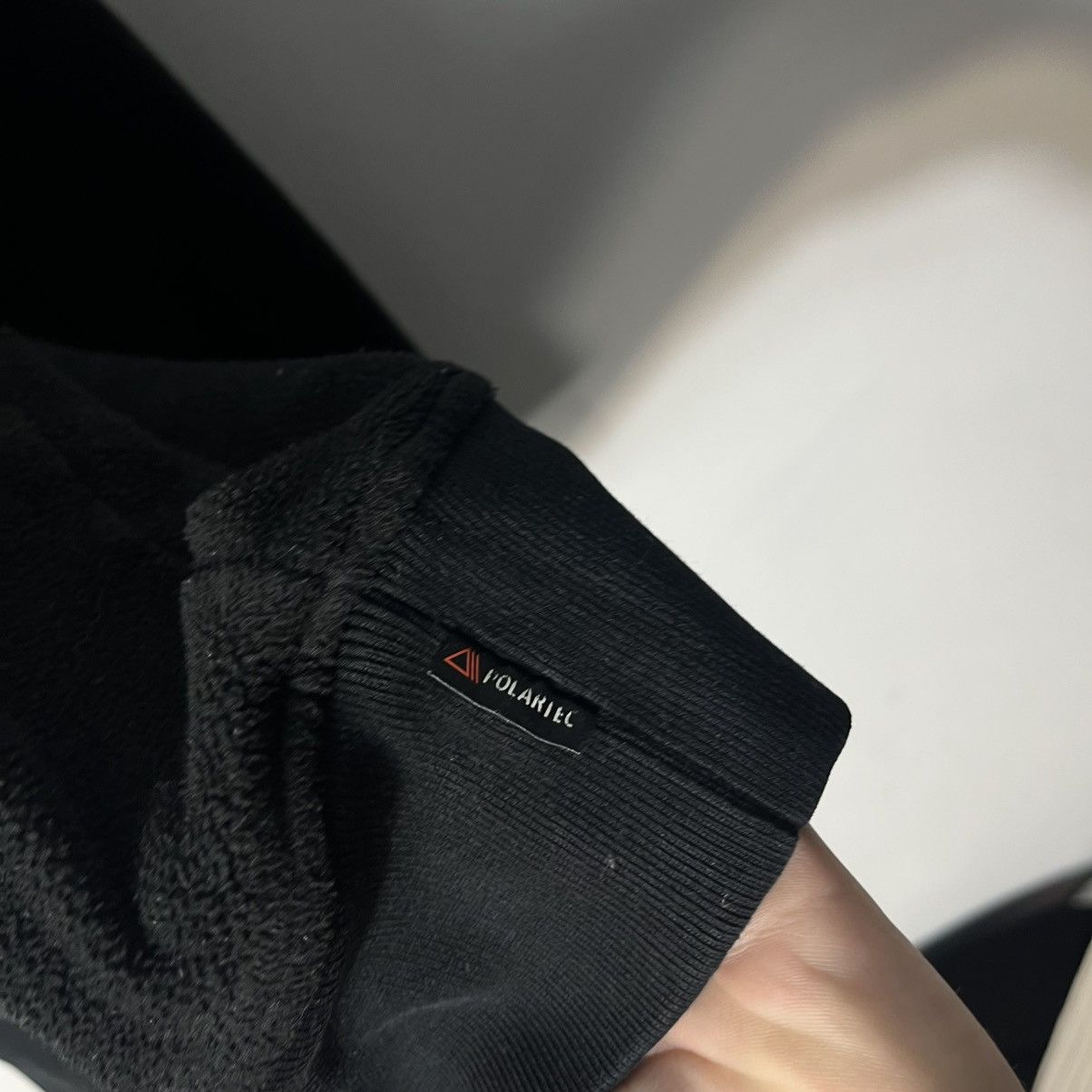 Supreme Supreme Polartec Fleece Hoodie Size US M / EU 48-50 / 2 - 7 Thumbnail