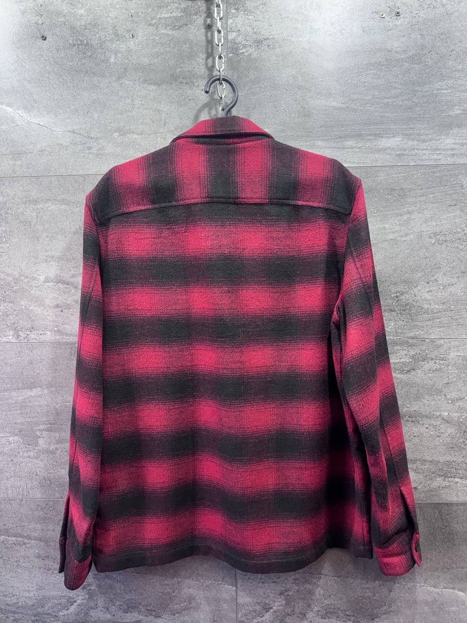 Allsaints Allsaints Bethune LS Shirt Men’s Size M Size US M / EU 48-50 / 2 - 13 Thumbnail