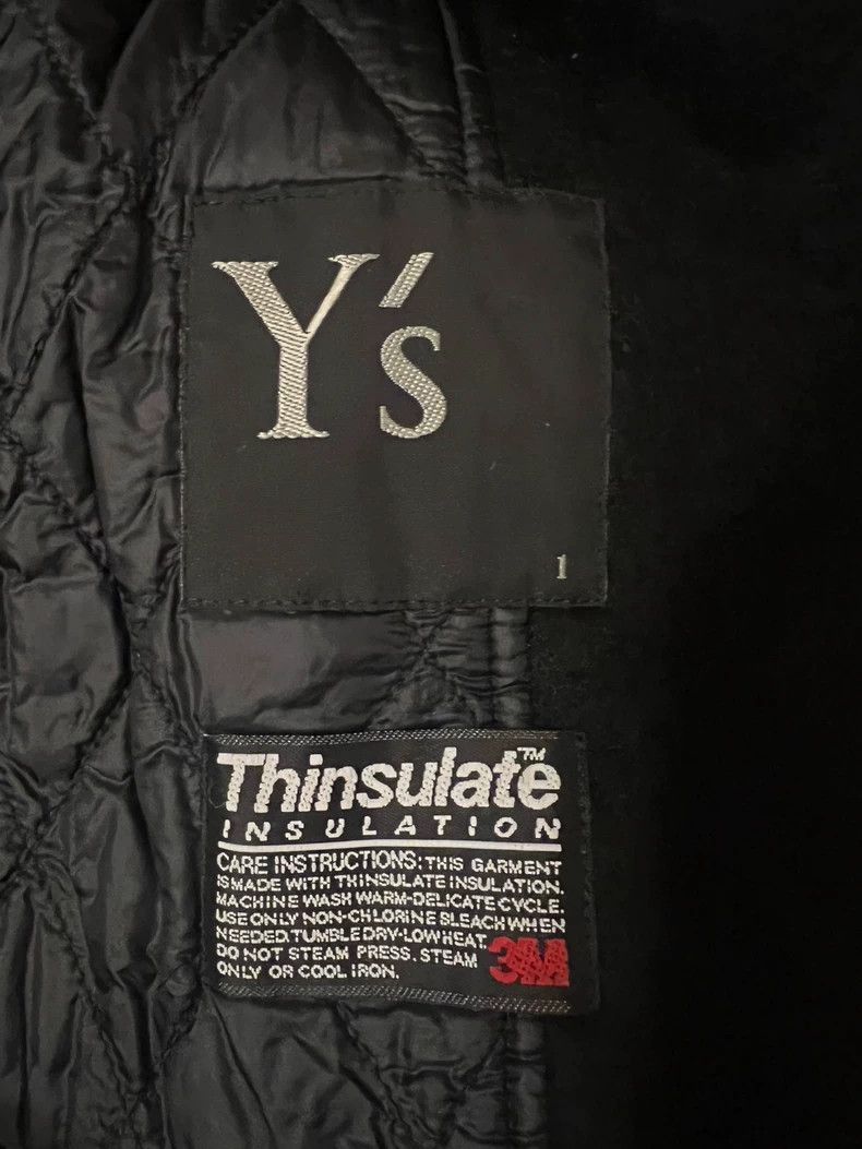 Yohji Yamamoto Yohji Yamamotocoat 2503-Nextarrow Size US S / EU 44-46 / 1 - 5 Thumbnail