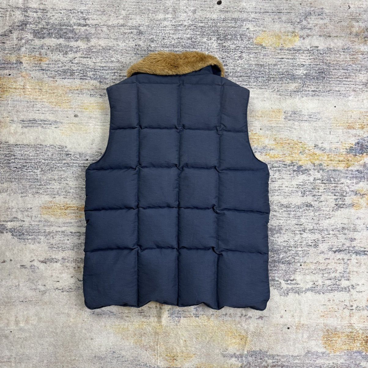 South2 West8 South2 West8 Nepenthes down vest Size US XS / EU 42 / 0 - 2 Thumbnail
