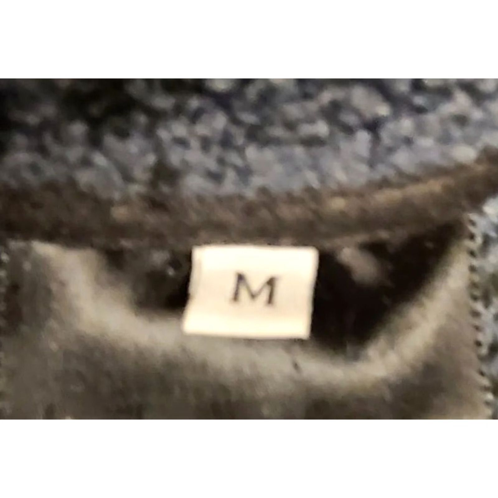 Black Diamond VINTAGE Black Diamond Jacket Women's M Medium Sherpa Fleece Horse AOP Full Zip Black Diamond Jacket Size M / US 6-8 / IT 42-44 - 6 Thumbnail
