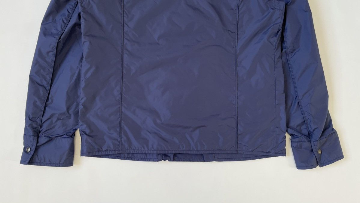 Maison Margiela S/S 11 ‘Double Zip’ Tech Nylon Jacket Size US M / EU 48-50 / 2 - 18 Thumbnail