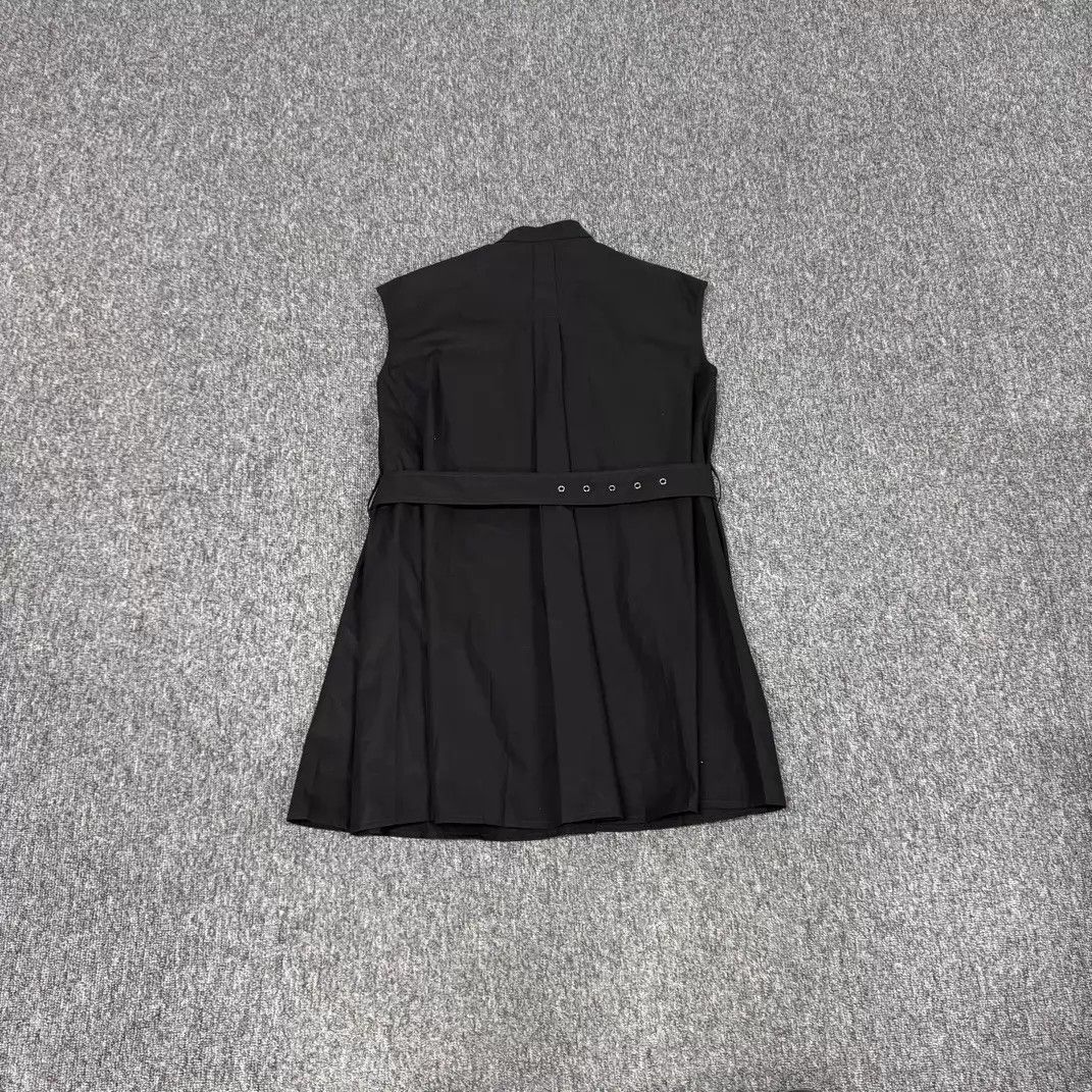 Dior Dior Sleeveless Belted SB Vest Dress 36 NWT Size XS / US 0-2 / IT 36-38 - 2 Thumbnail
