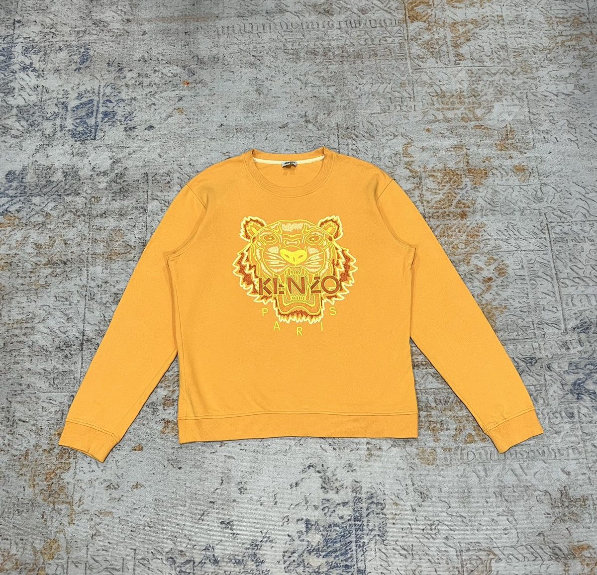 Kenzo Kenzo Paris Tiger Bordir Logo Size US L / EU 52-54 / 3 - 1 Thumbnail