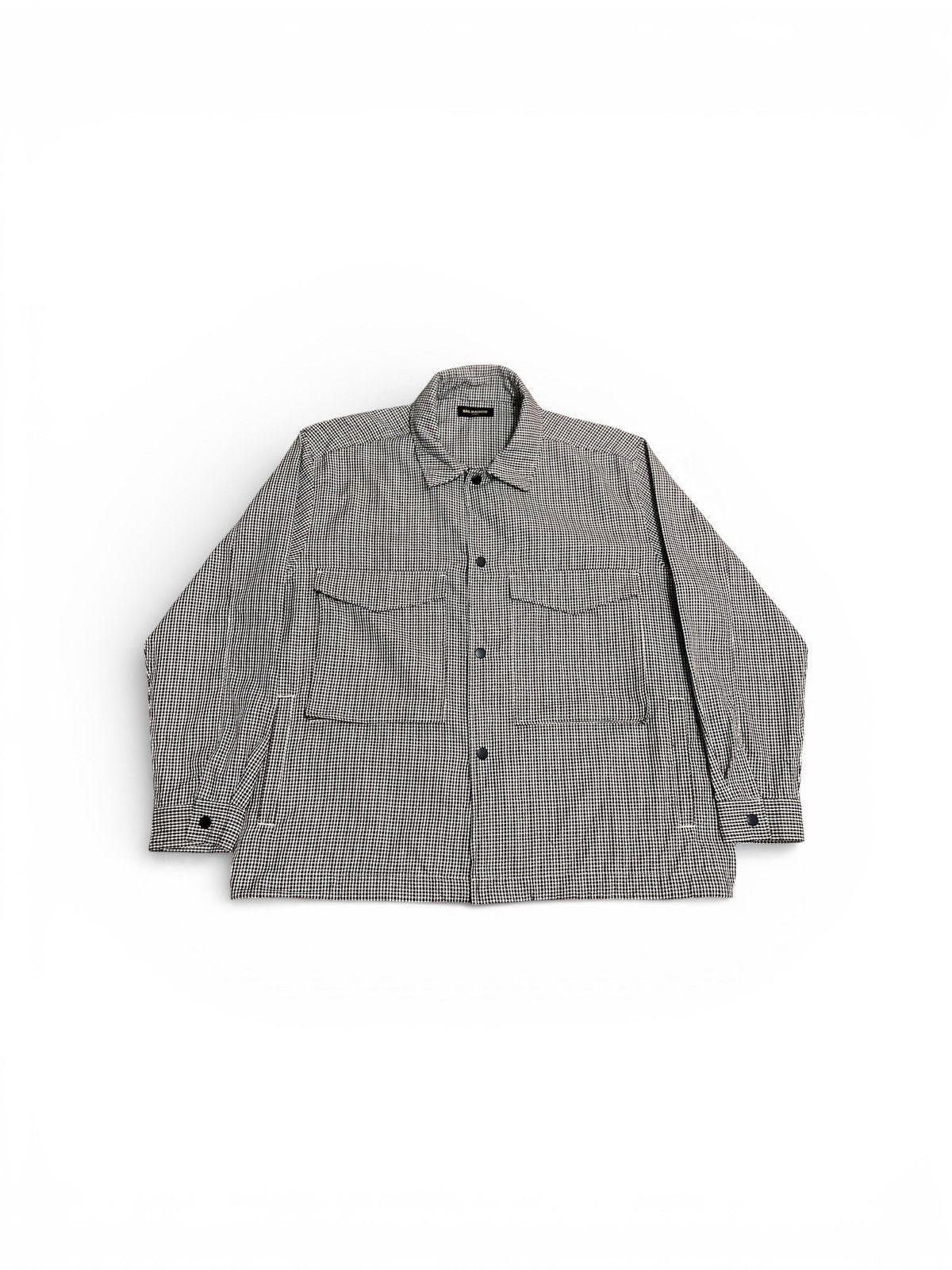 Japanese Brand Rag Machine Casual Jacket Big Pocket Size US L / EU 52-54 / 3 - 1 Thumbnail