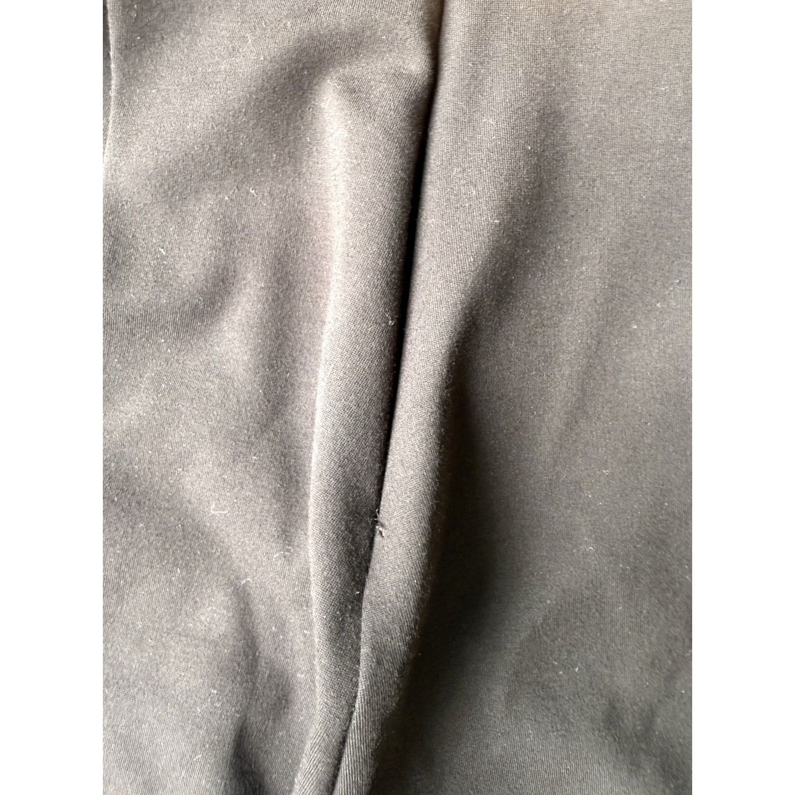 Rag & Bone VINTAGE? No, Rag & Bone Dress Pants Women’s 4 Black Skinny Back Zipper Size 27" / US 4 / IT 40 - 5 Thumbnail