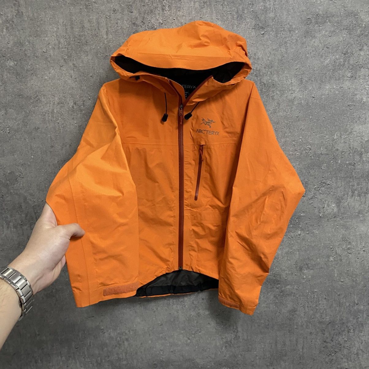 Arc'teryx Arc’teryx Gore-Tex Paclite Jacket Size US XS / EU 42 / 0 - 2 Thumbnail