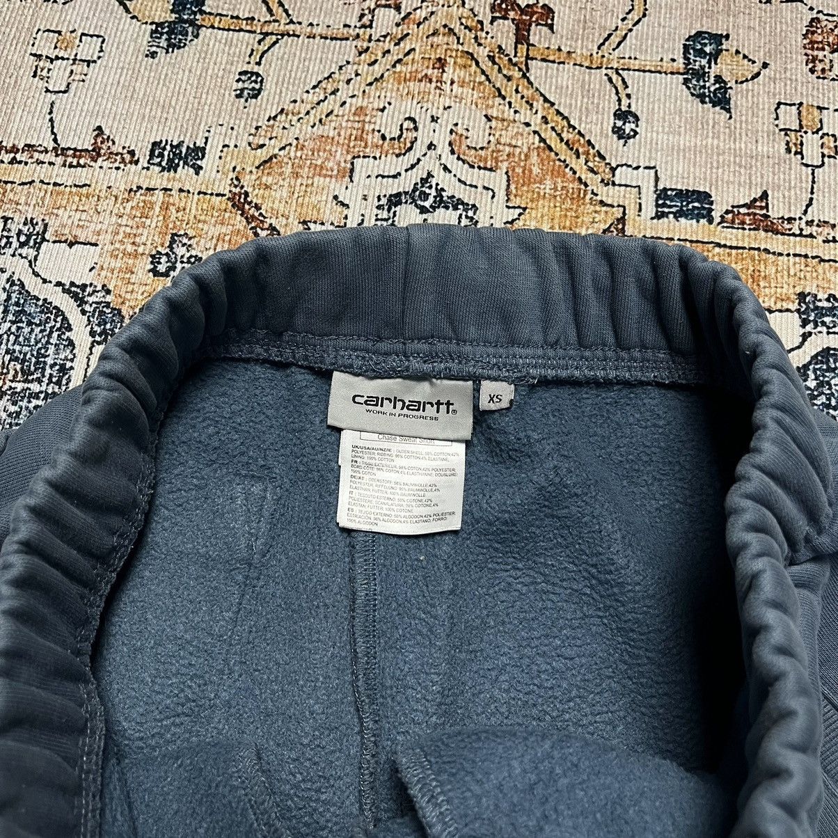 Carhartt Wip Carharrt WIP Chase Sweat Short Small Logo Size US 30 / EU 46 - 3 Thumbnail