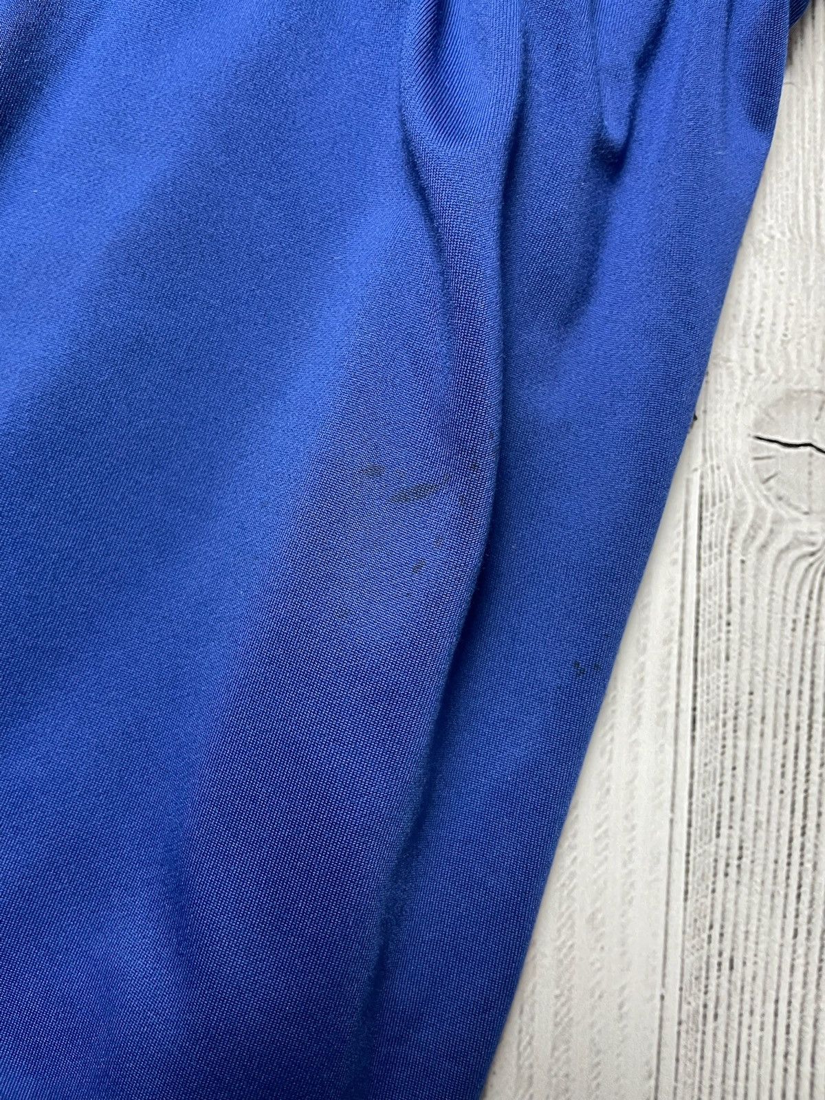 Vintage Nike Chelsea soccer joggers size L blue Size US 34 / EU 50 - 7 Thumbnail