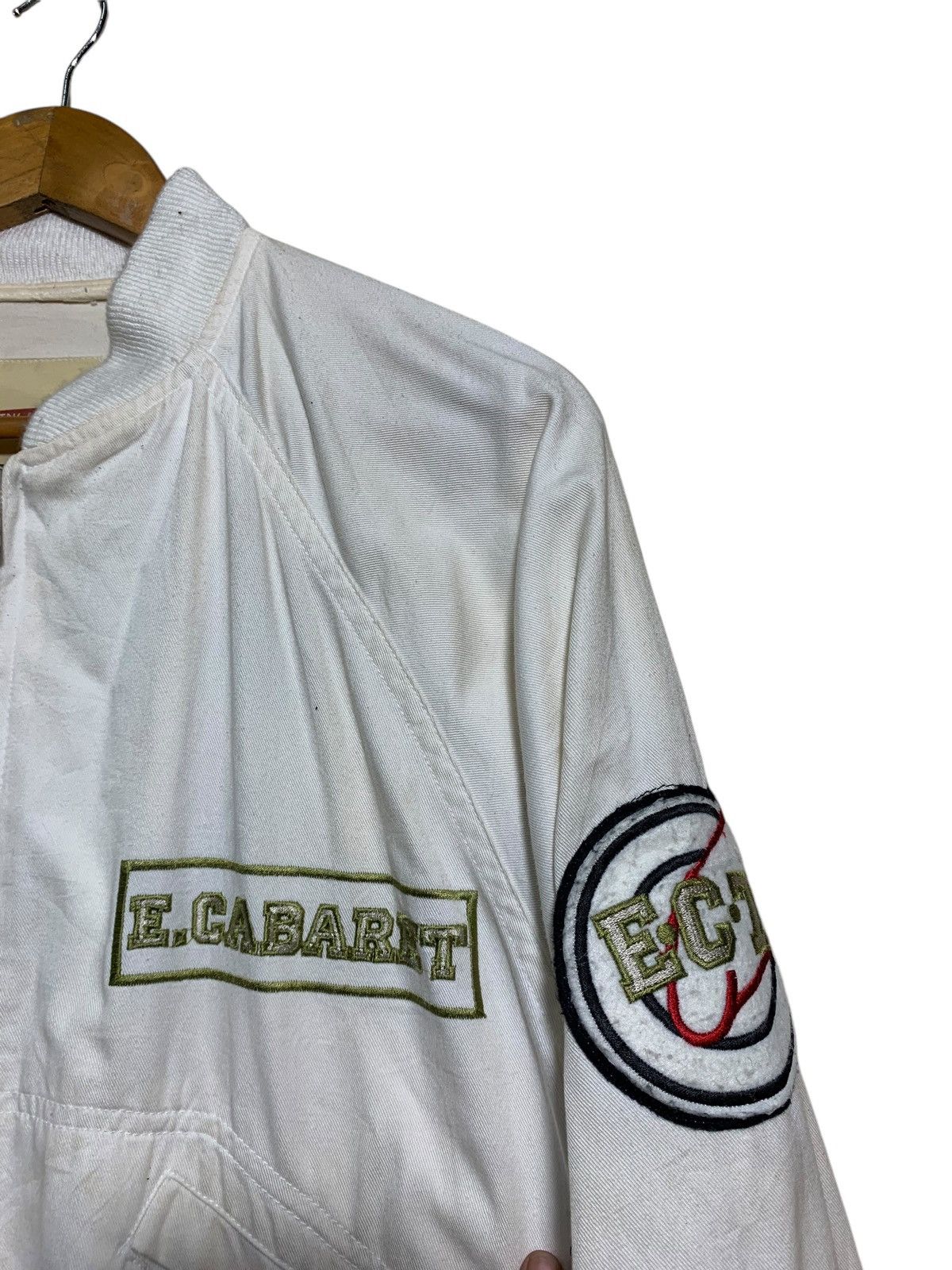 Electric Cottage 🔥ELECTRIC CARBARET BOMBERS STYLE JACKETS Size US L / EU 52-54 / 3 - 7 Thumbnail