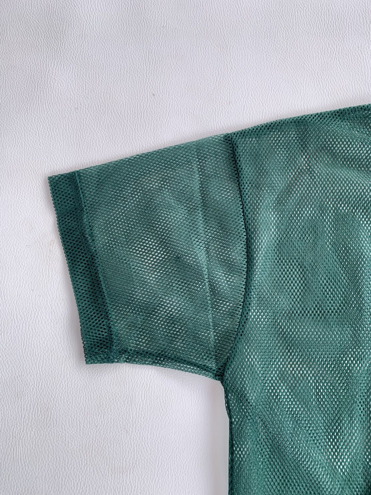 Japanese Brand Japanese Open Grunge Green Tshirt Stylish Men Size US M / EU 48-50 / 2 - 3 Thumbnail
