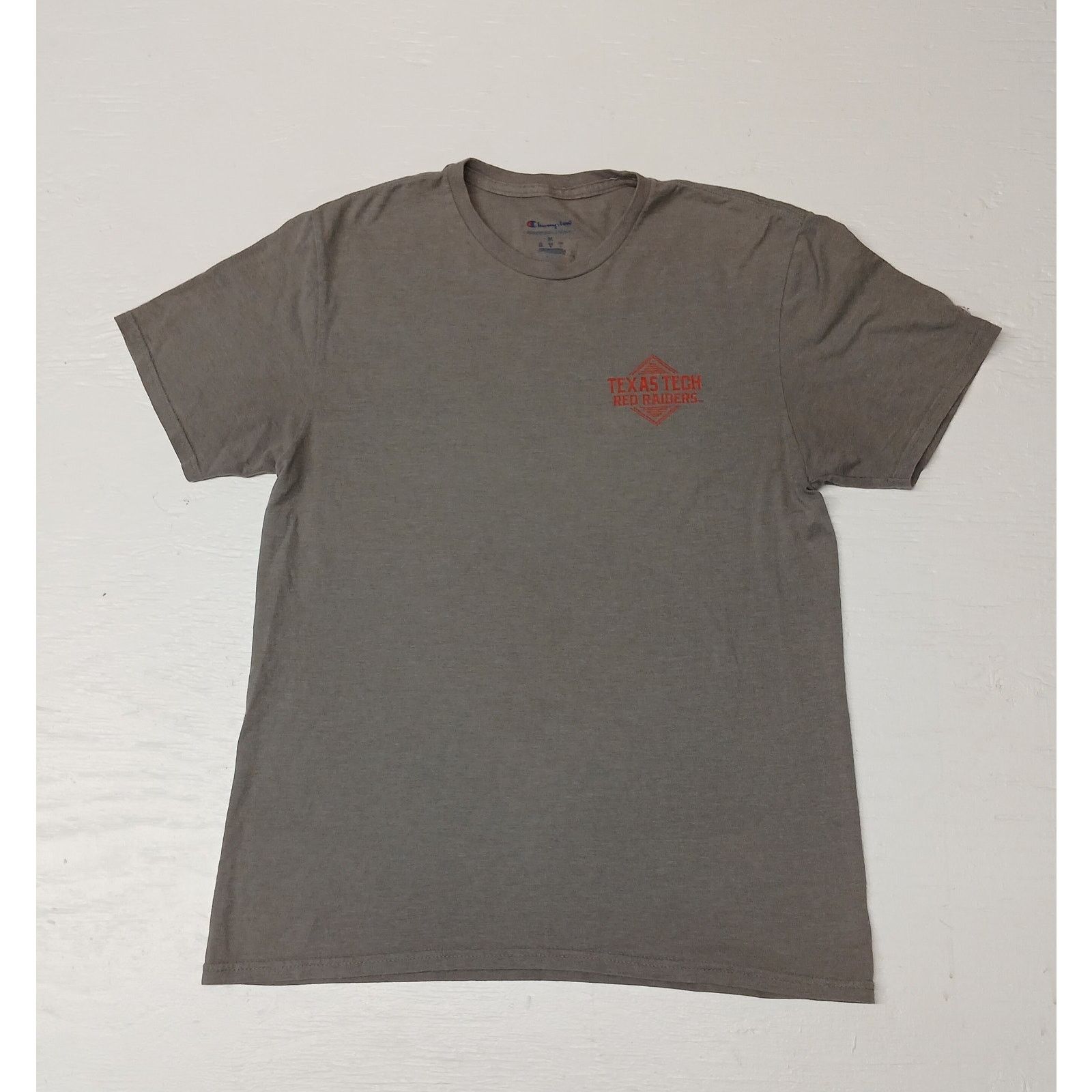 Champion Champion Gray (Medium) Texas Tech Red Raiders Shirt Size US M / EU 48-50 / 2 - 1 Thumbnail