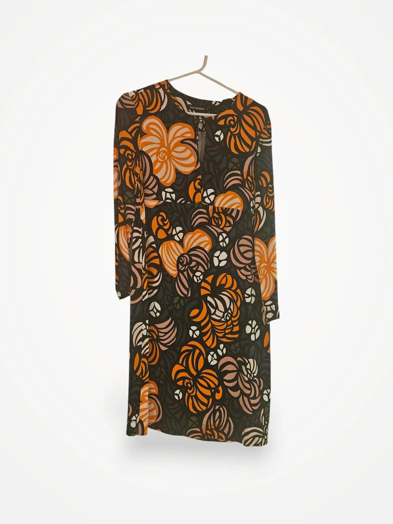 Marimekko Marimekko Karla Torstai Dress Size XS / US 0-2 / IT 36-38 - 1 Thumbnail