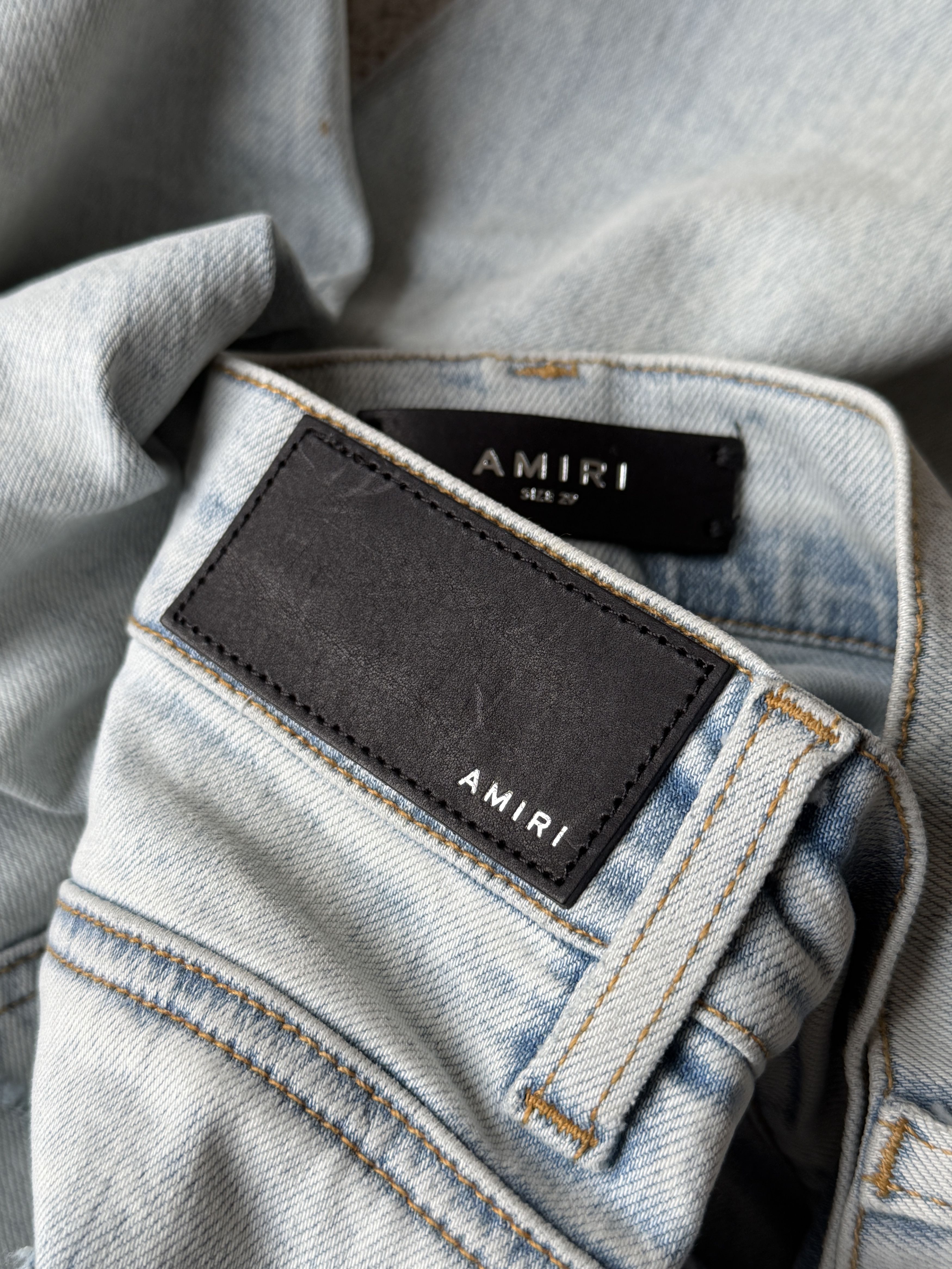 Amiri AMIRI JEANS | SIZE 29 Size US 29 - 6 Thumbnail