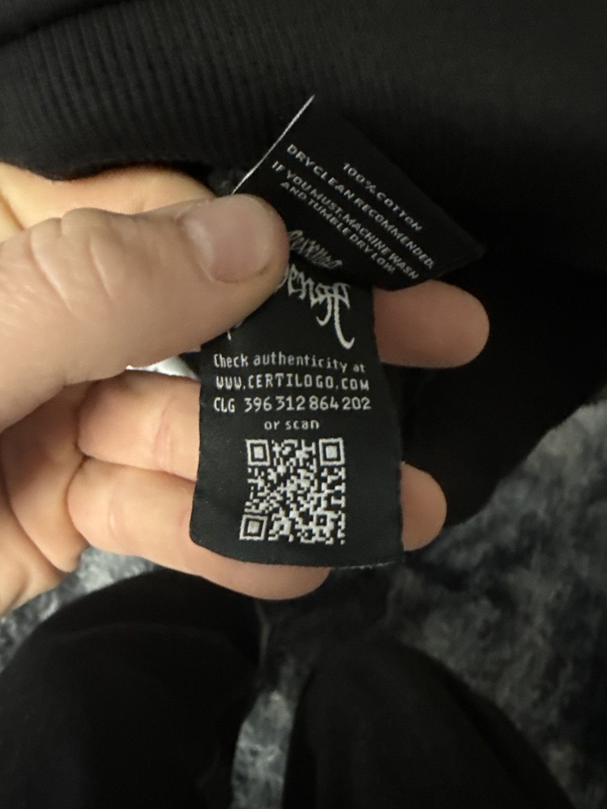 Revenge REVENGE x X don’t kill your friends kids hoodie Size US XL / EU 56 / 4 - 3 Thumbnail