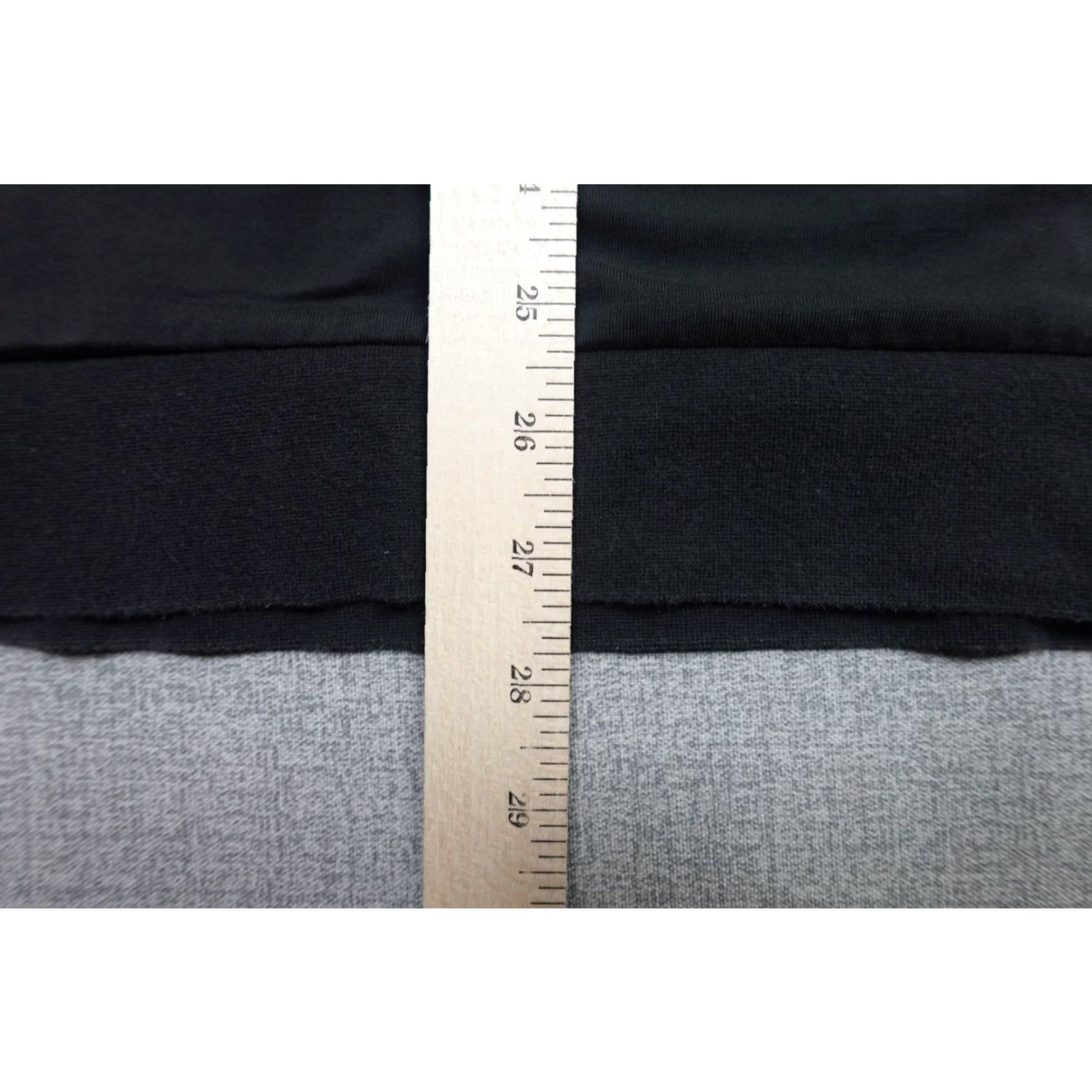 TravisMathew Travis Mathew Pullover Shirt Mens Large Black Performance Stretch Active Quater Zip Sweatshirt Zippered Knit Fleece Outdoor Winter Size US L / EU 52-54 / 3 - 7 Thumbnail