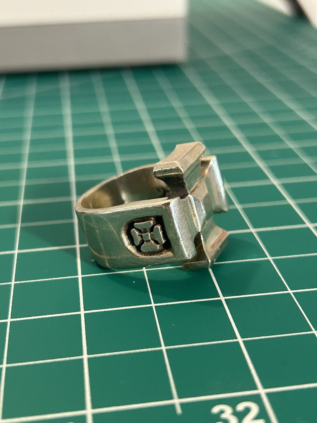 King Baby Studio × Vintage King baby ring Size ONE SIZE - 5 Thumbnail