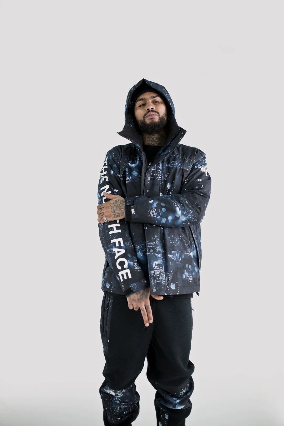 The North Face Extra Butter The North Face Night Crawler Stetler Jacket Size US XS / EU 42 / 0 - 4 Thumbnail
