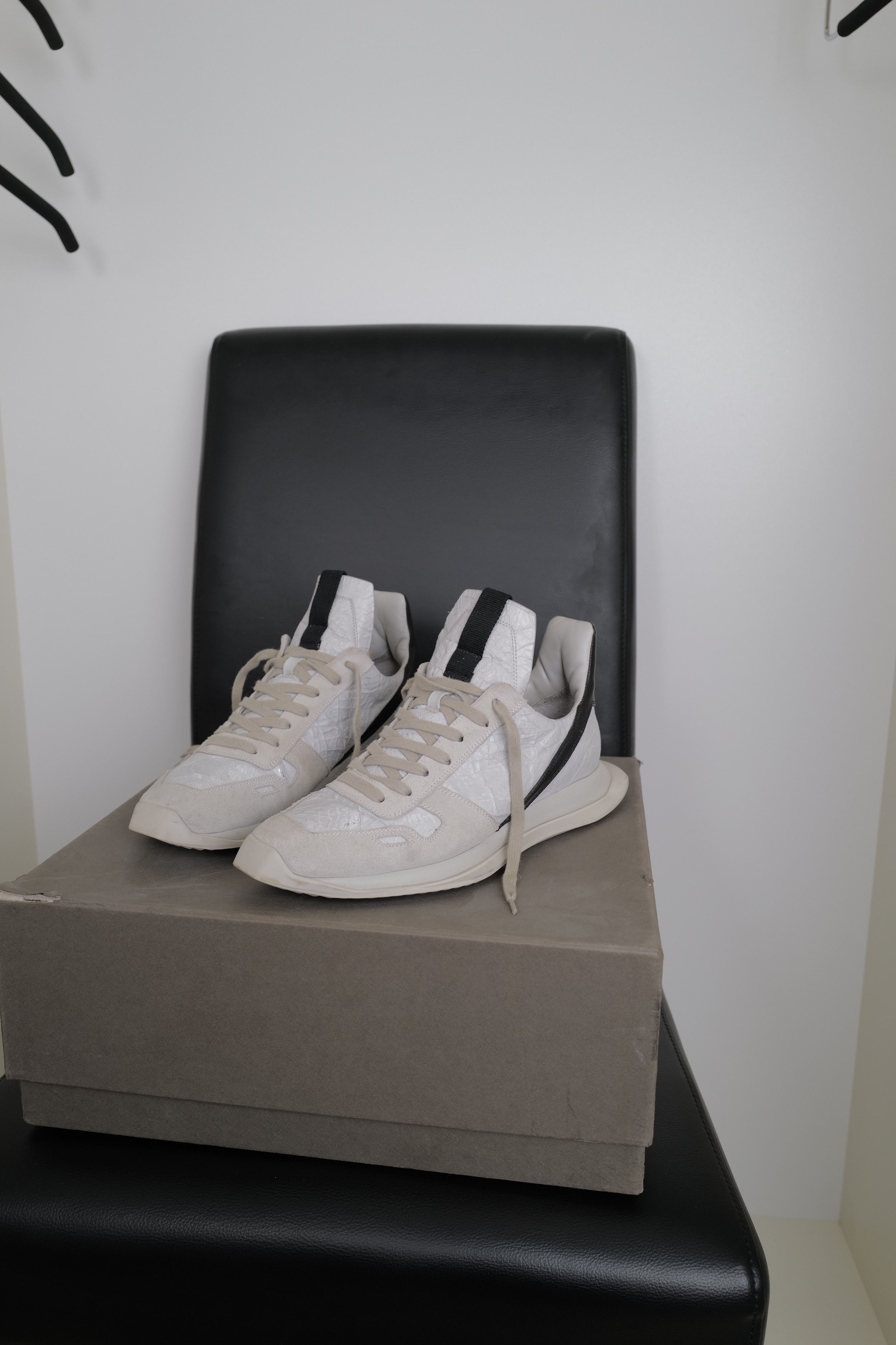 Rick Owens Rick Owens Runners Size US 8 / EU 41 - 8 Thumbnail