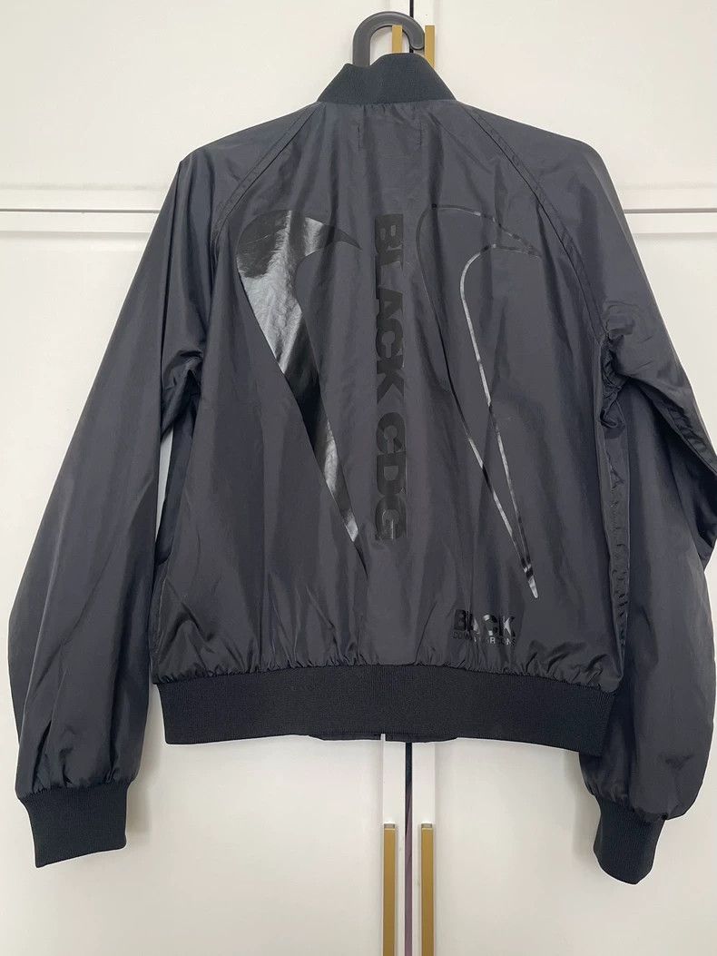 Comme des Garcons Comme Des Garcons Windproof jacket jacket 2502-Nextarrow Size US M / EU 48-50 / 2 - 1 Thumbnail