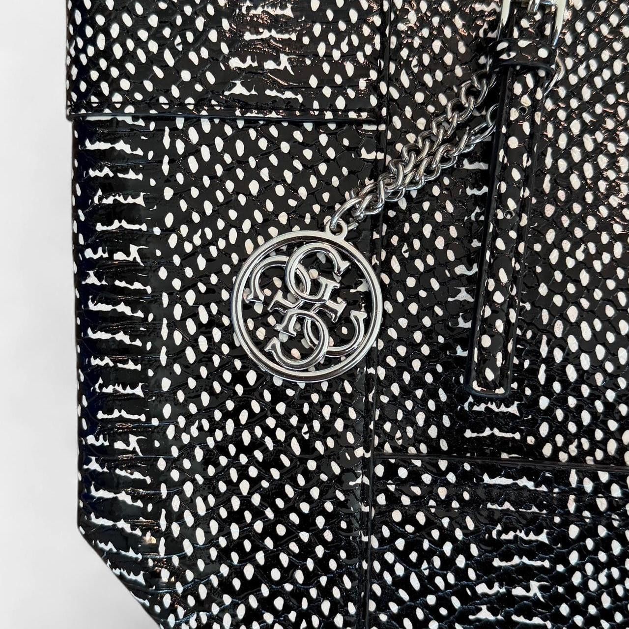 Guess Guess Women's black multi Bags Size ONE SIZE - 2 Thumbnail