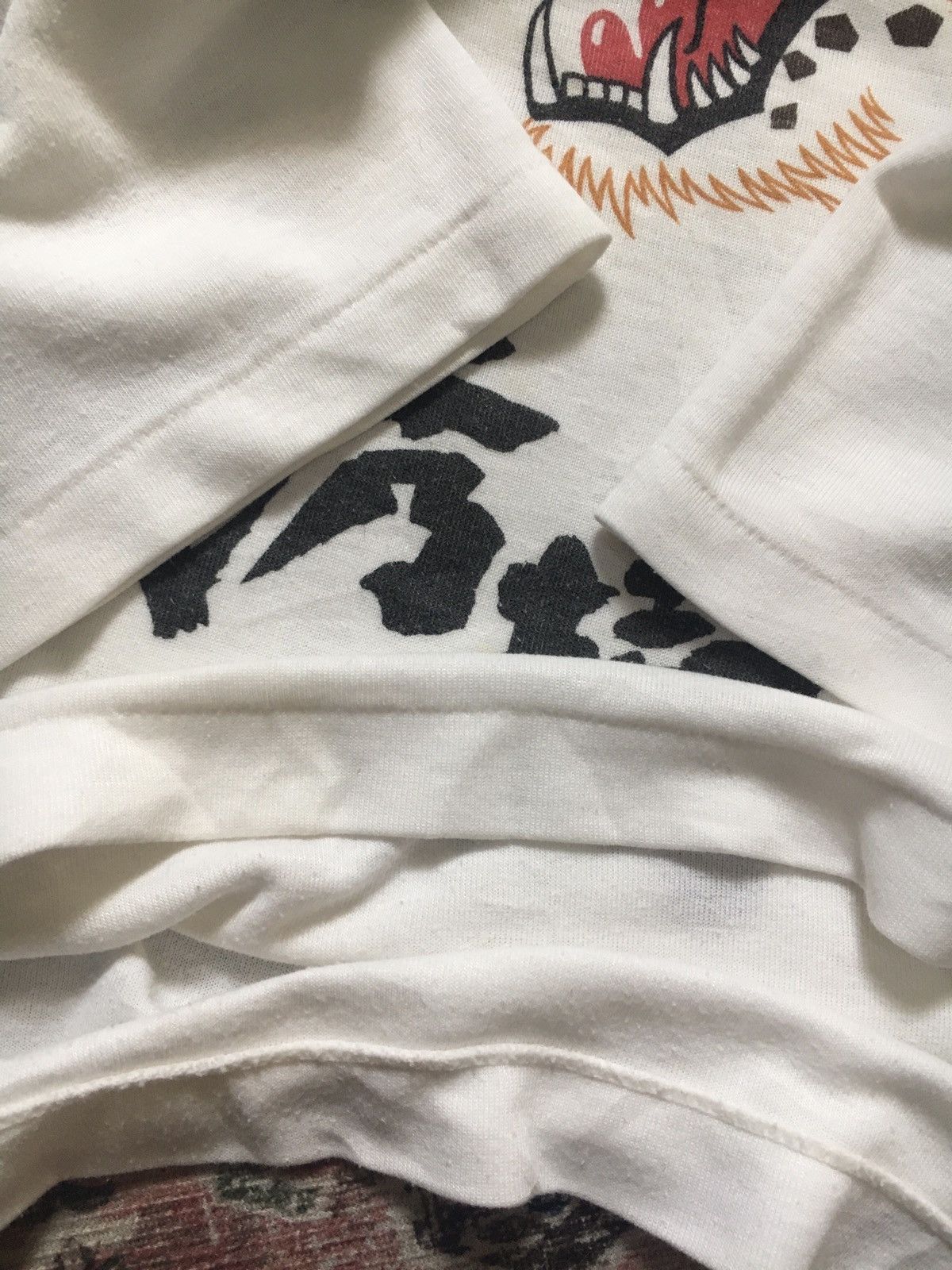 Kansai Yamamoto 1982 Kansai Yamamoto Harumi Kansai Passion Night T Shirt Size US M / EU 48-50 / 2 - 6 Thumbnail